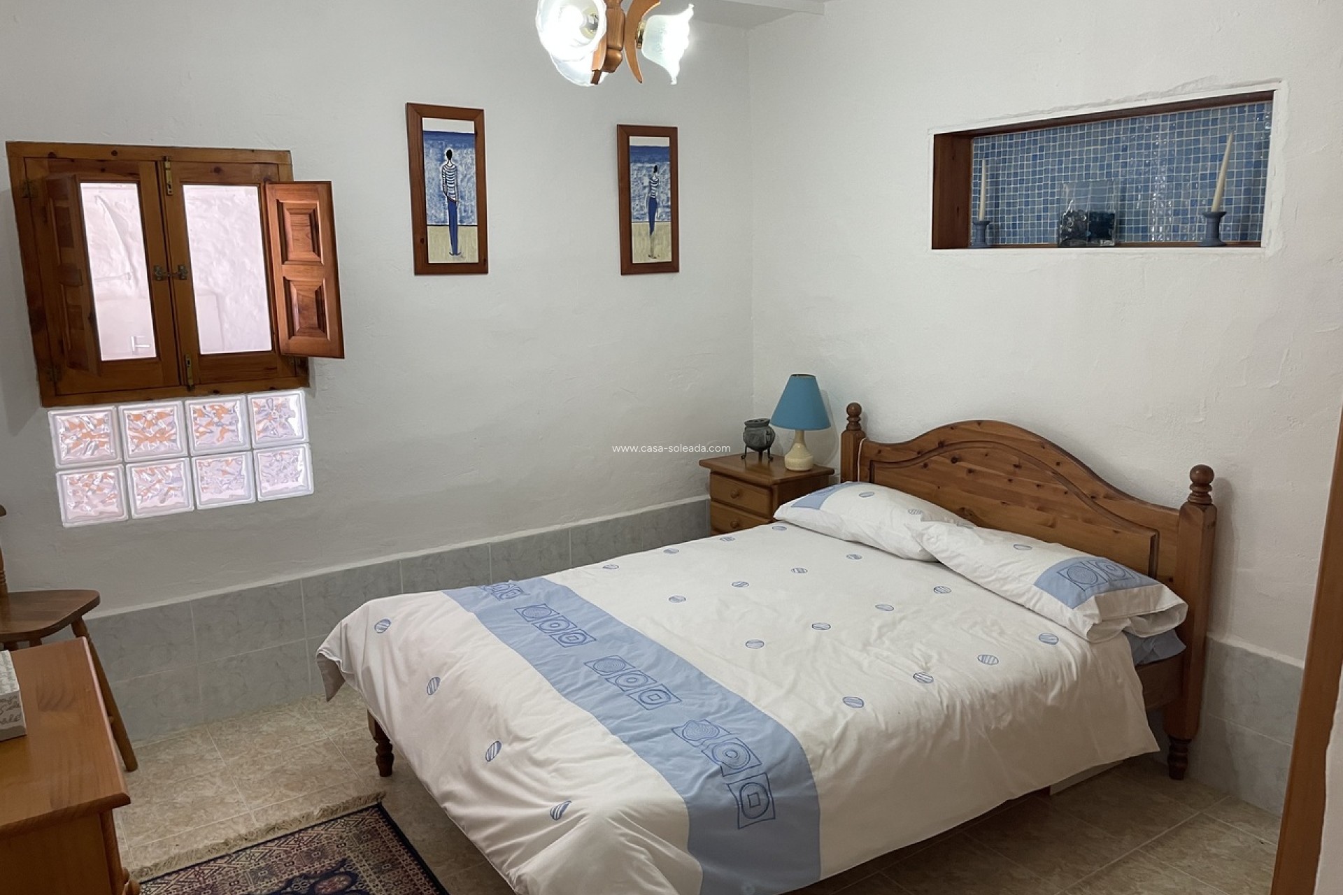 Wiederverkauf - Country Property/Finca - La Pinilla - Inland