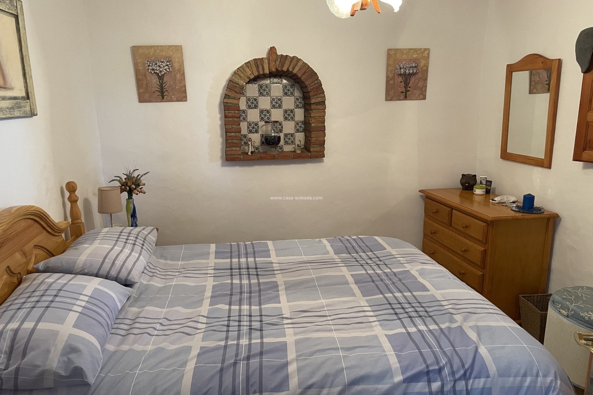 Wiederverkauf - Country Property/Finca - La Pinilla - Inland
