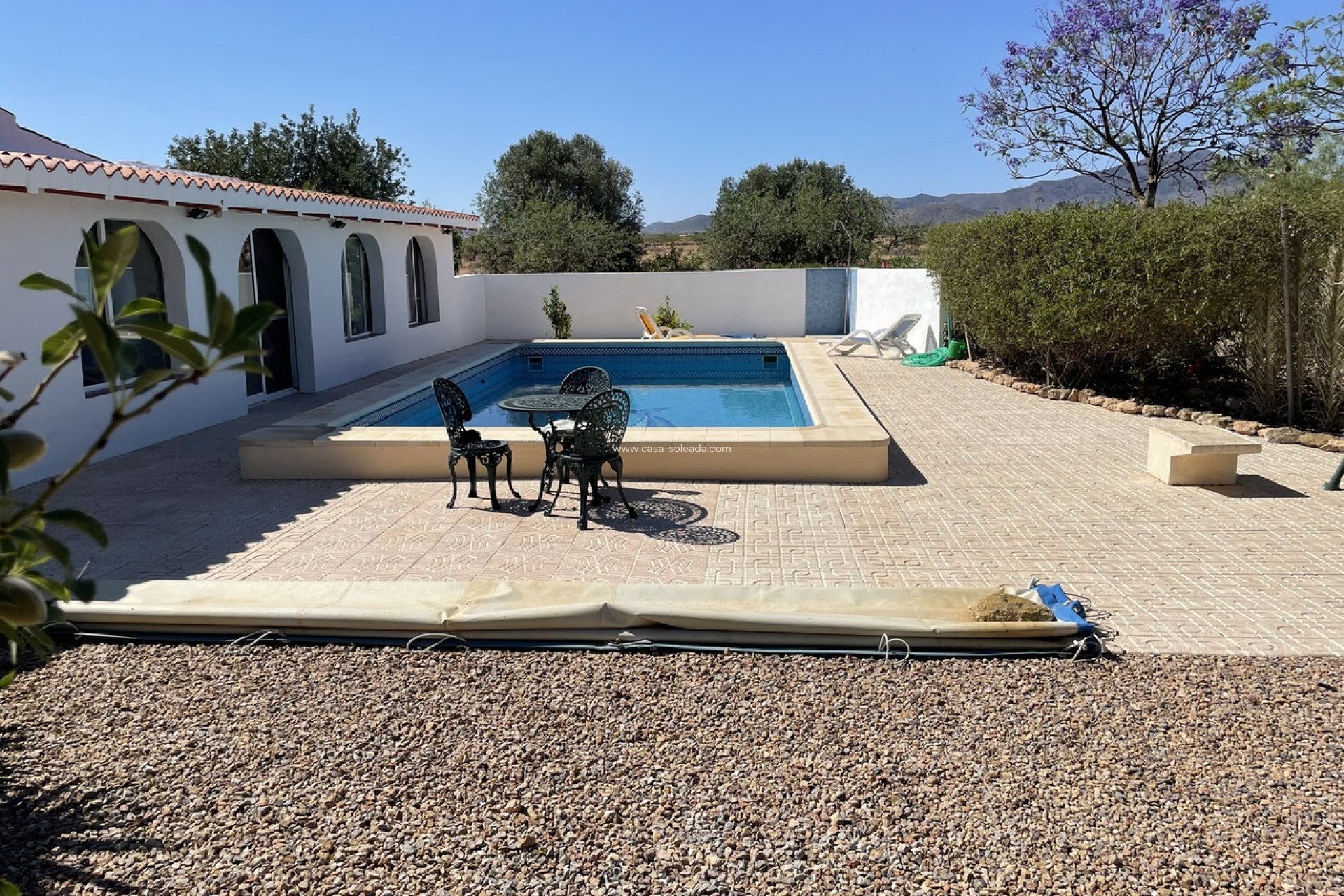 Wiederverkauf - Country Property/Finca - La Pinilla - Inland