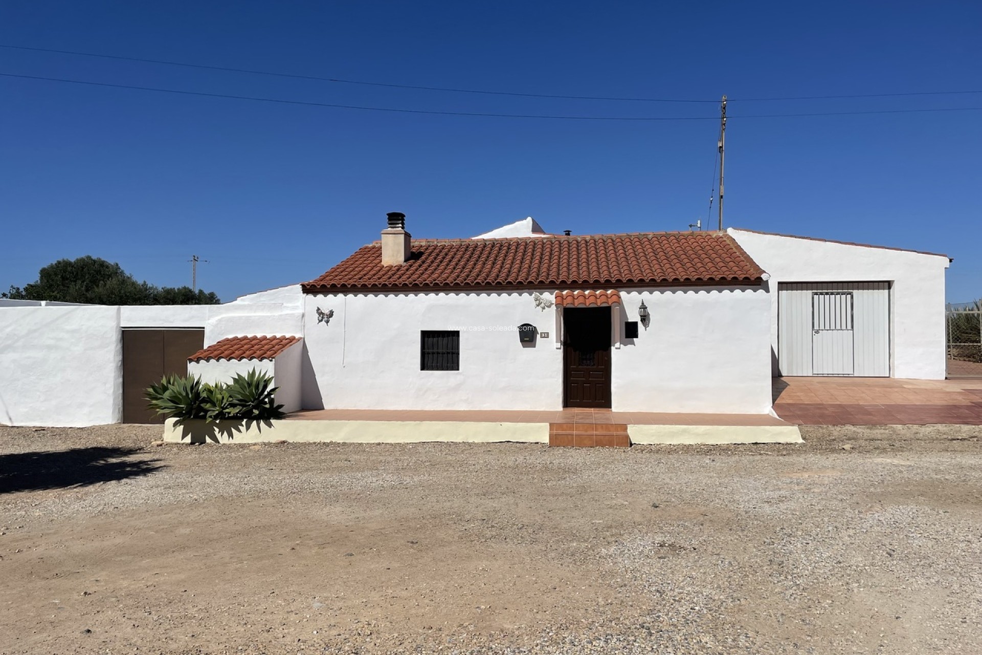 Wiederverkauf - Country Property/Finca - La Pinilla - Inland