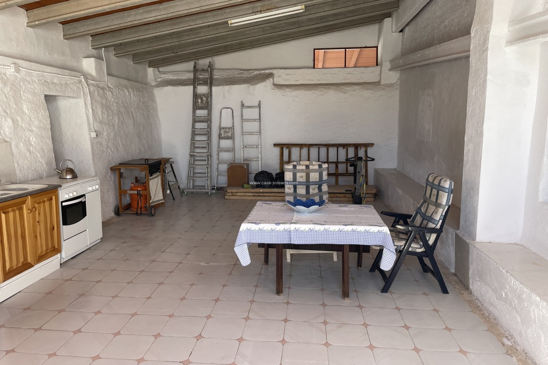 Wiederverkauf - Country Property/Finca - La Pinilla - Inland