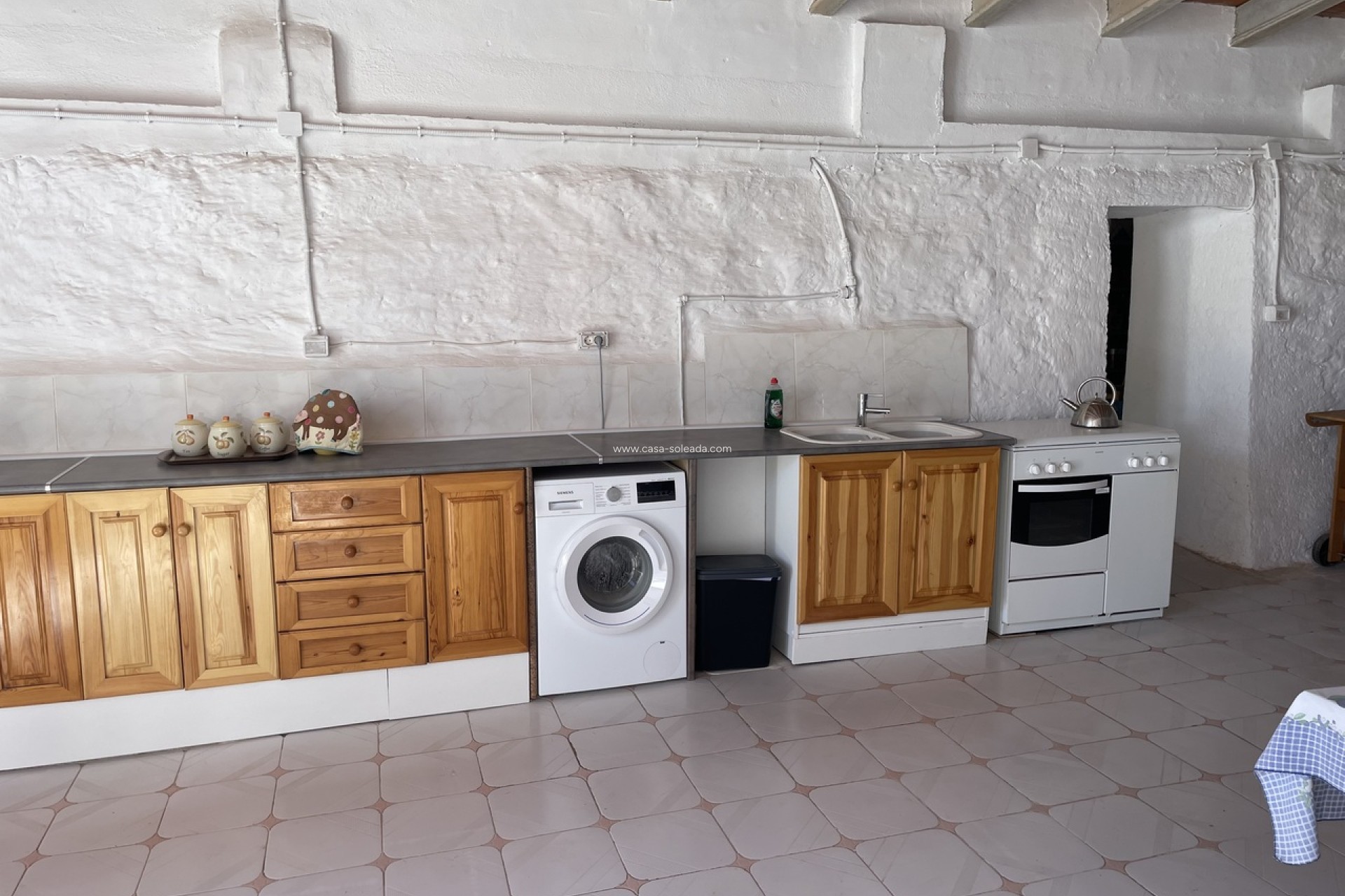 Wiederverkauf - Country Property/Finca - La Pinilla - Inland