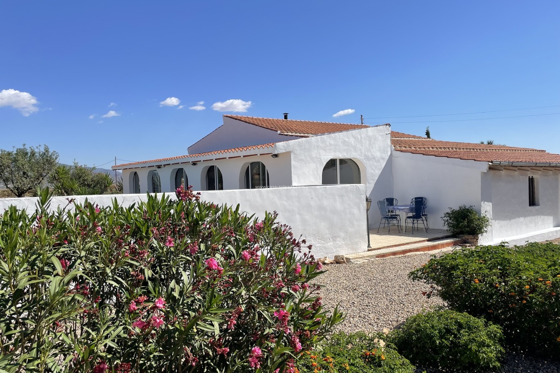 Wiederverkauf - Country Property/Finca - La Pinilla - Inland
