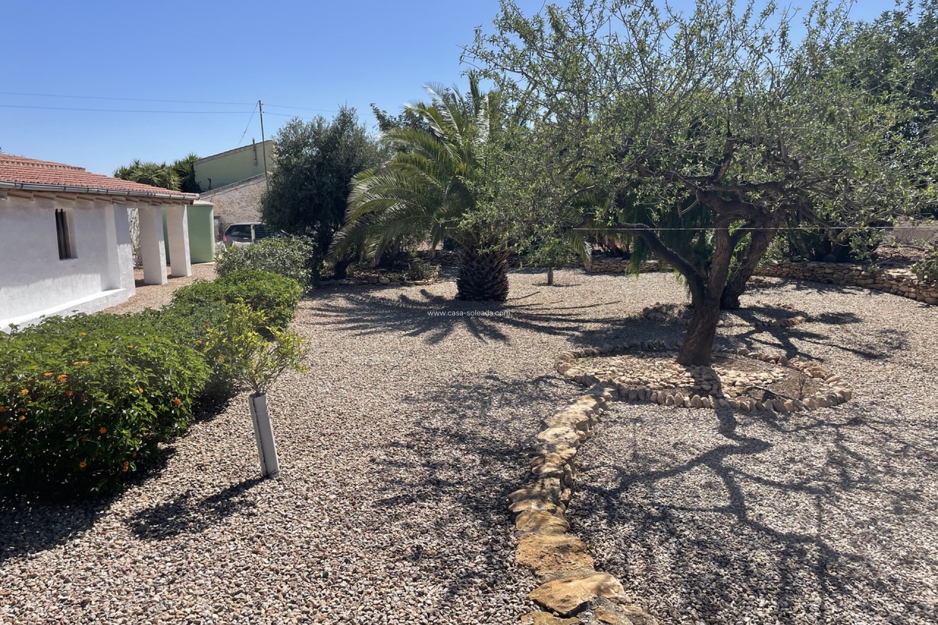 Wiederverkauf - Country Property/Finca - La Pinilla - Inland