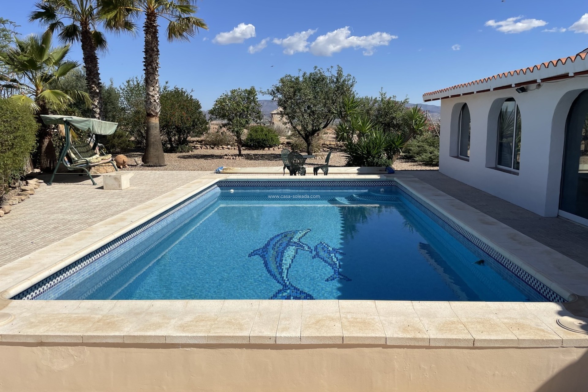 Wiederverkauf - Country Property/Finca - La Pinilla - Inland