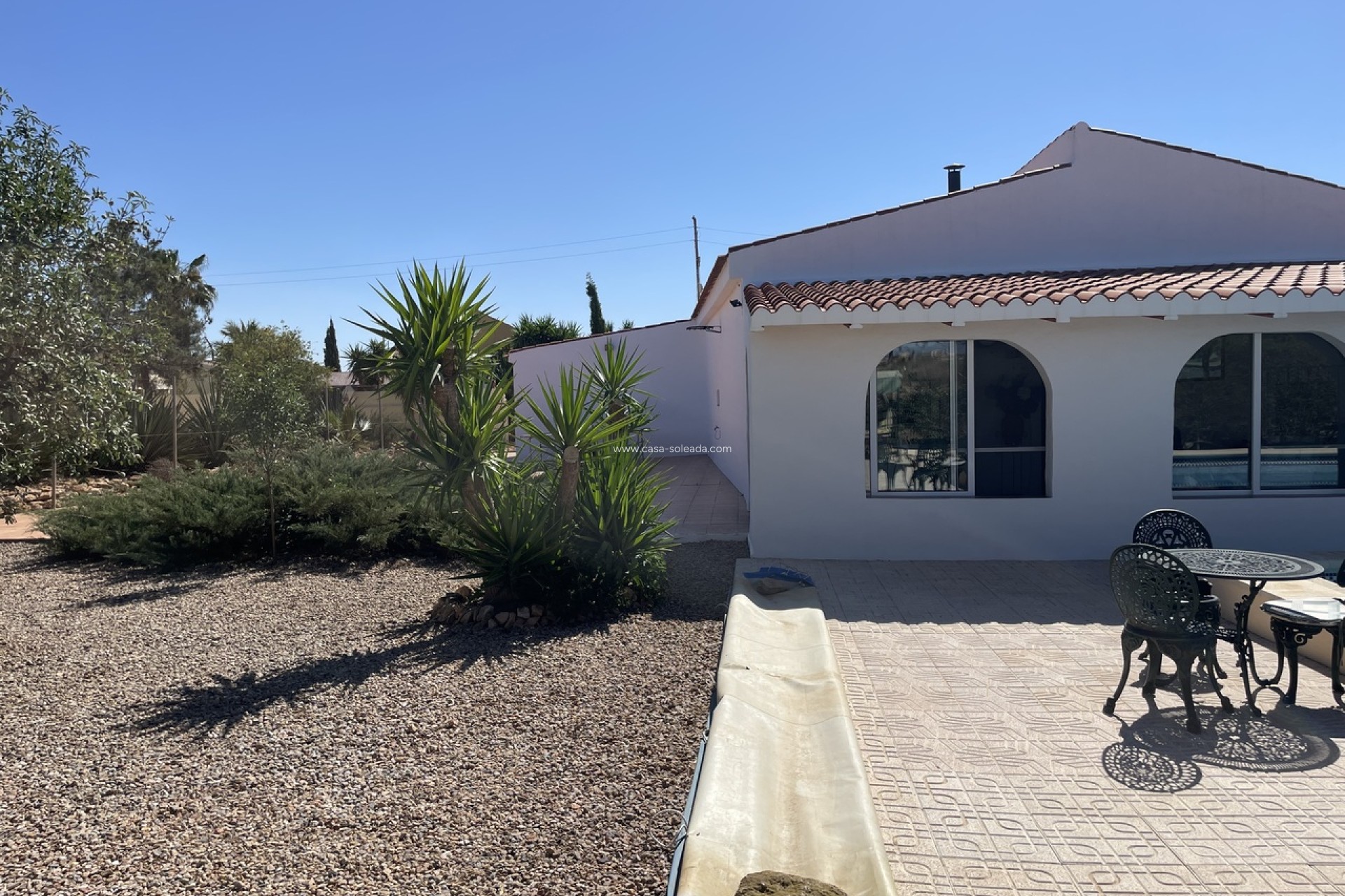 Wiederverkauf - Country Property/Finca - La Pinilla - Inland