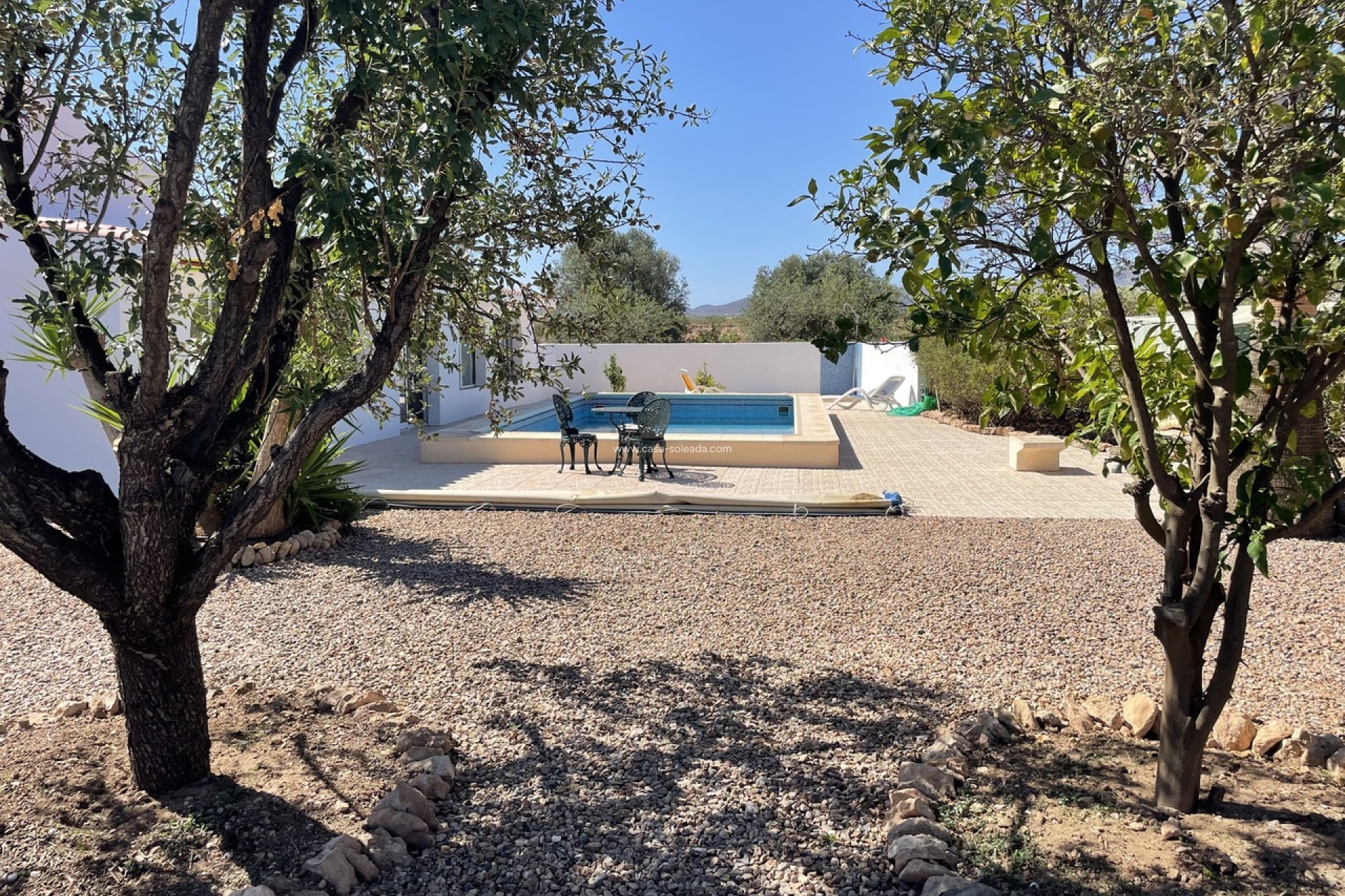 Wiederverkauf - Country Property/Finca - La Pinilla - Inland