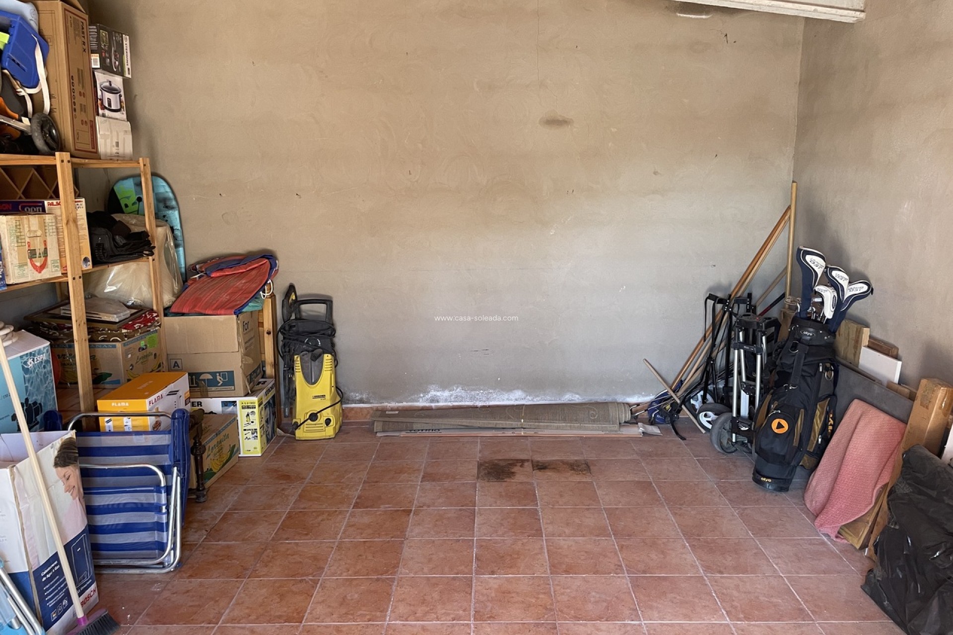 Wiederverkauf - Country Property/Finca - La Pinilla - Inland