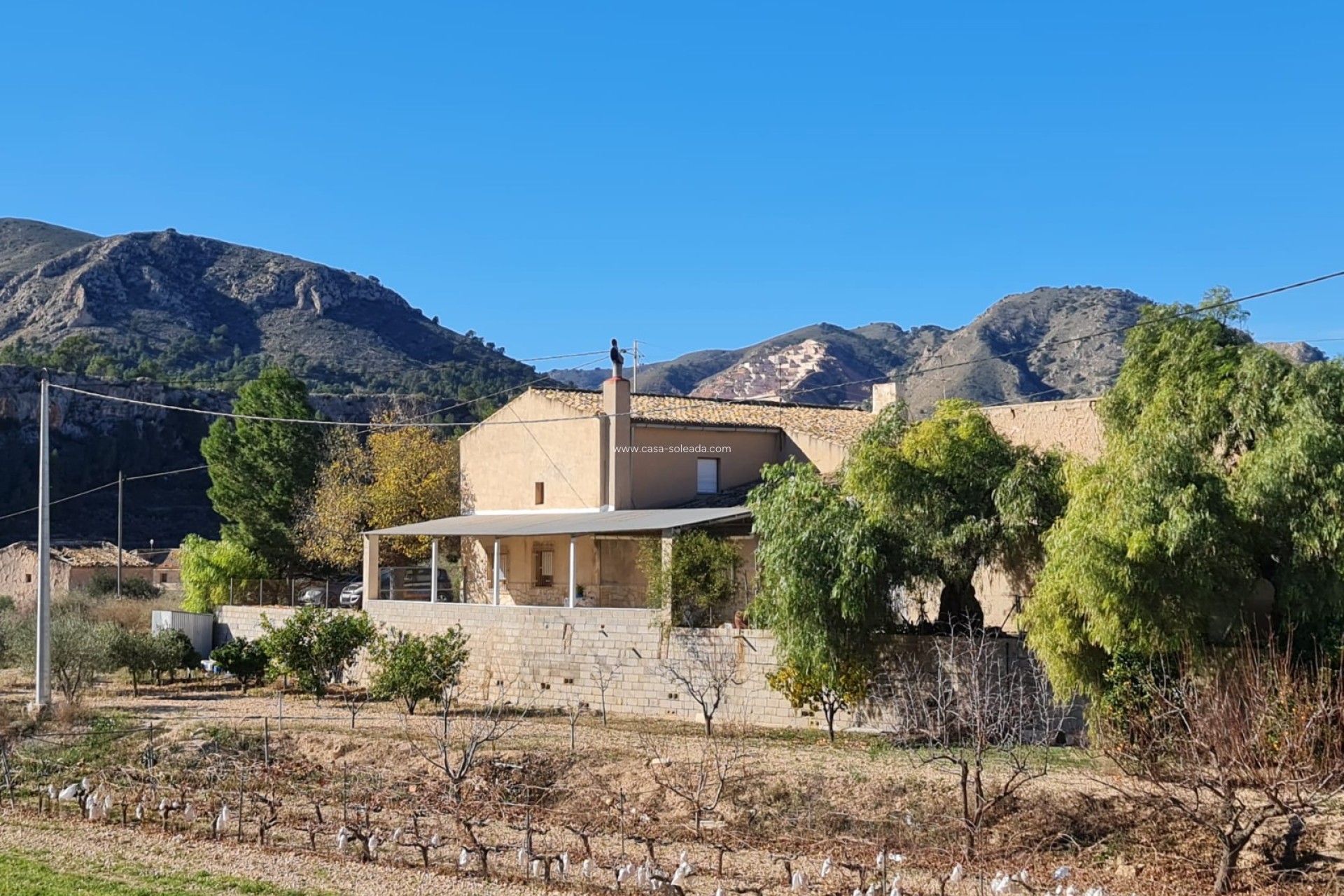 Wiederverkauf - Country Property/Finca - La Romana - Inland