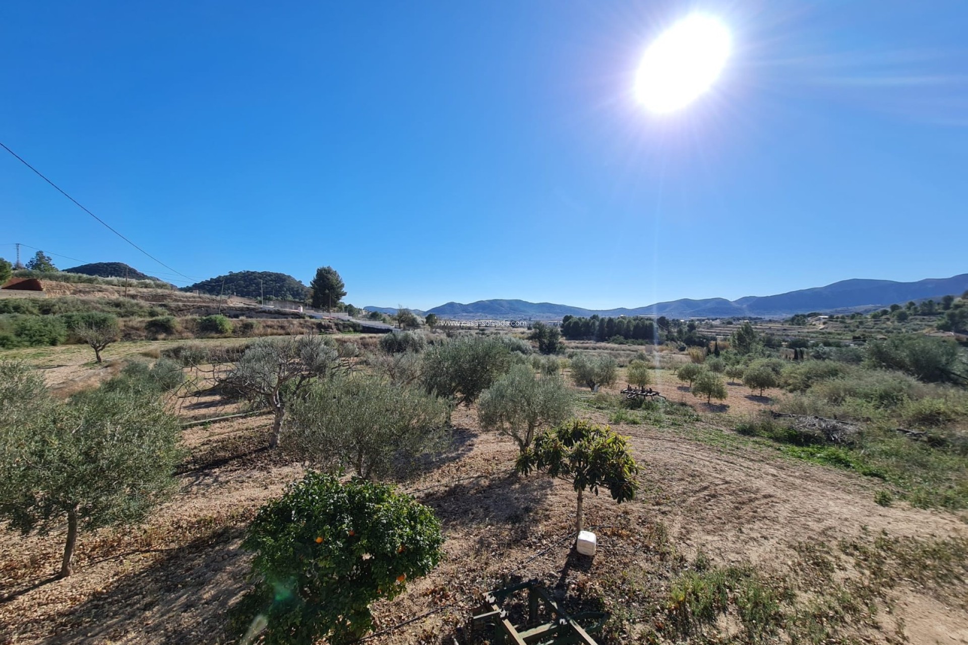 Wiederverkauf - Country Property/Finca - La Romana - Inland