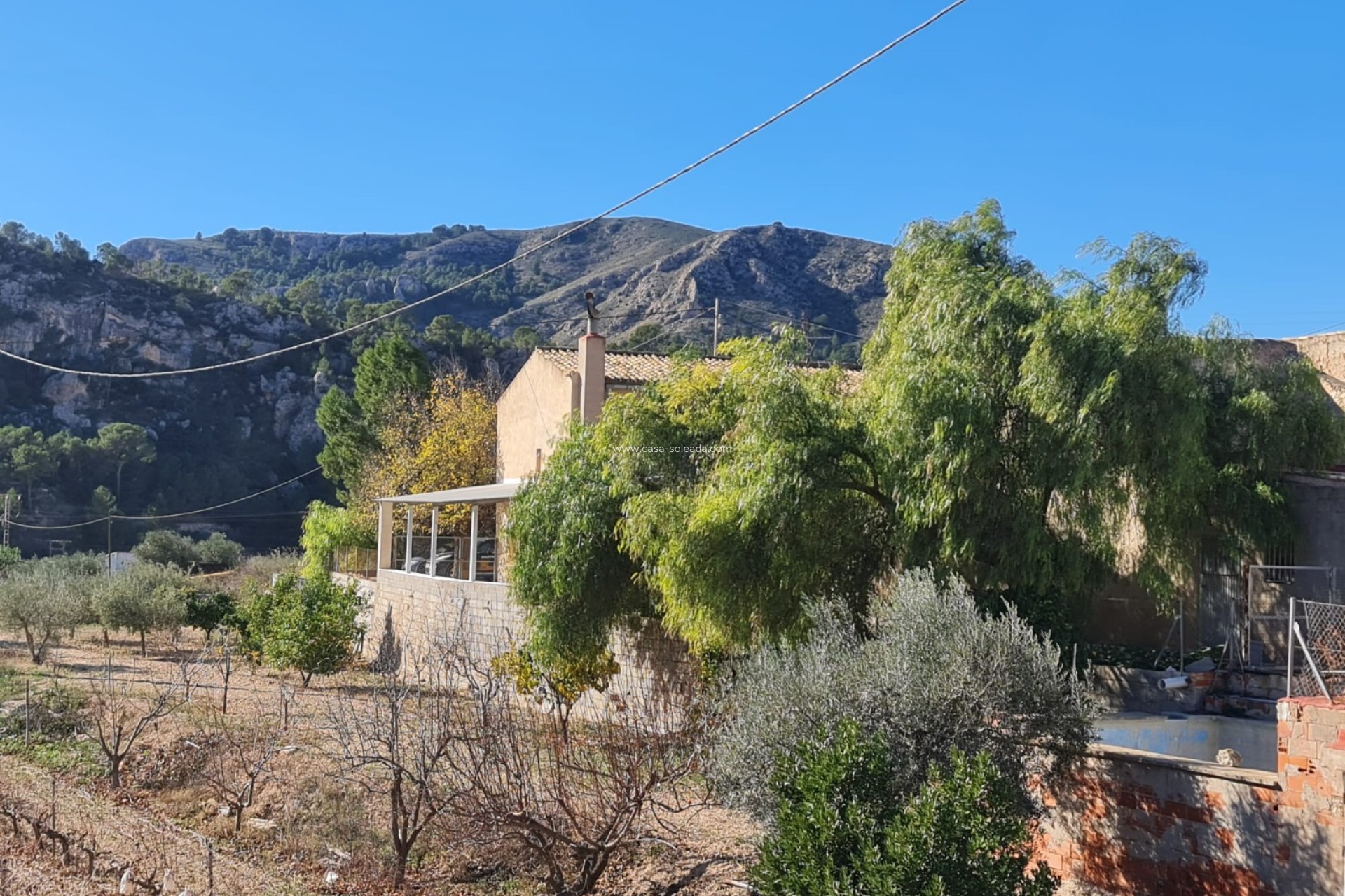 Wiederverkauf - Country Property/Finca - La Romana - Inland