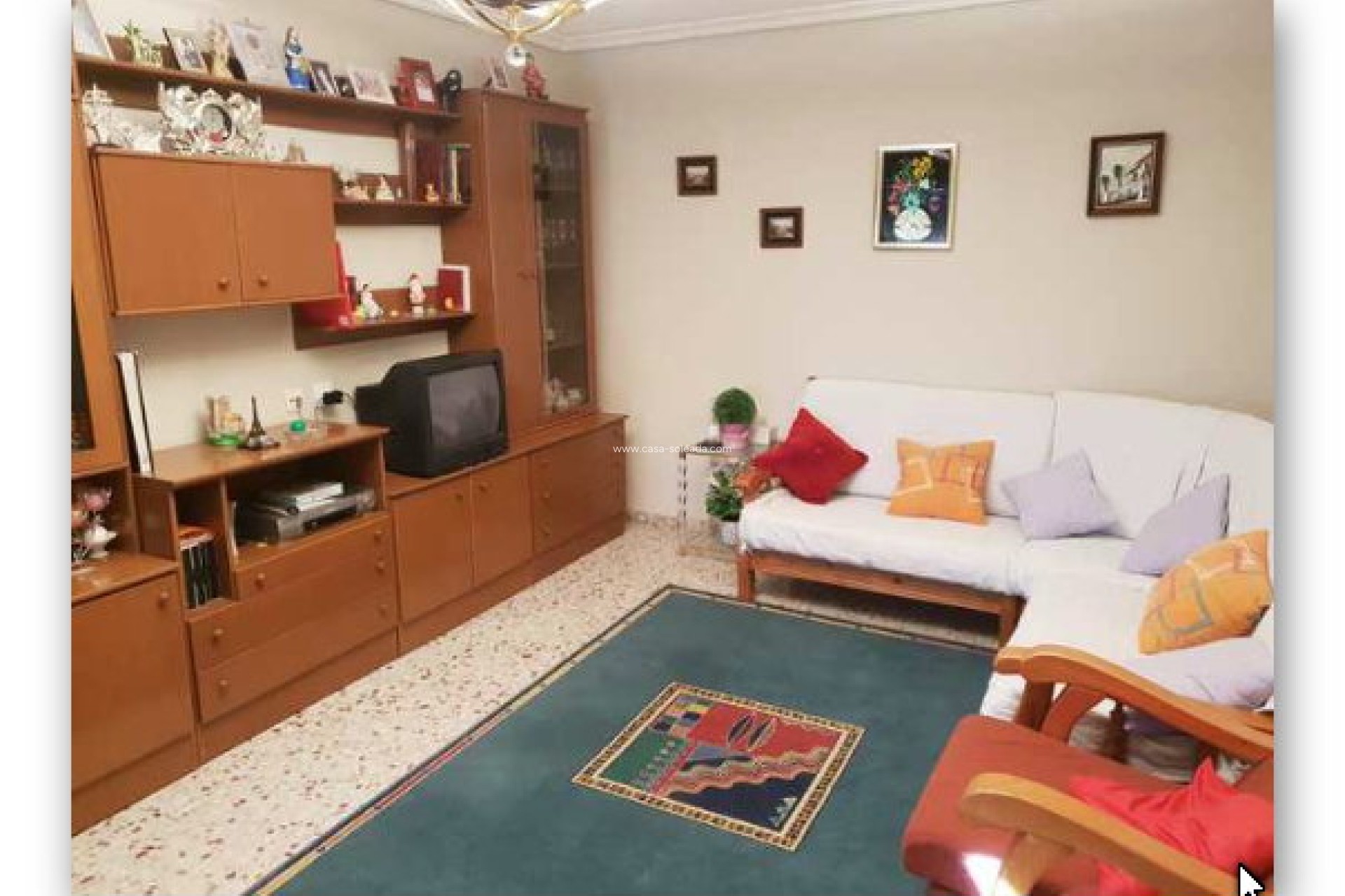 Wiederverkauf - Country Property/Finca - La Romana - Inland