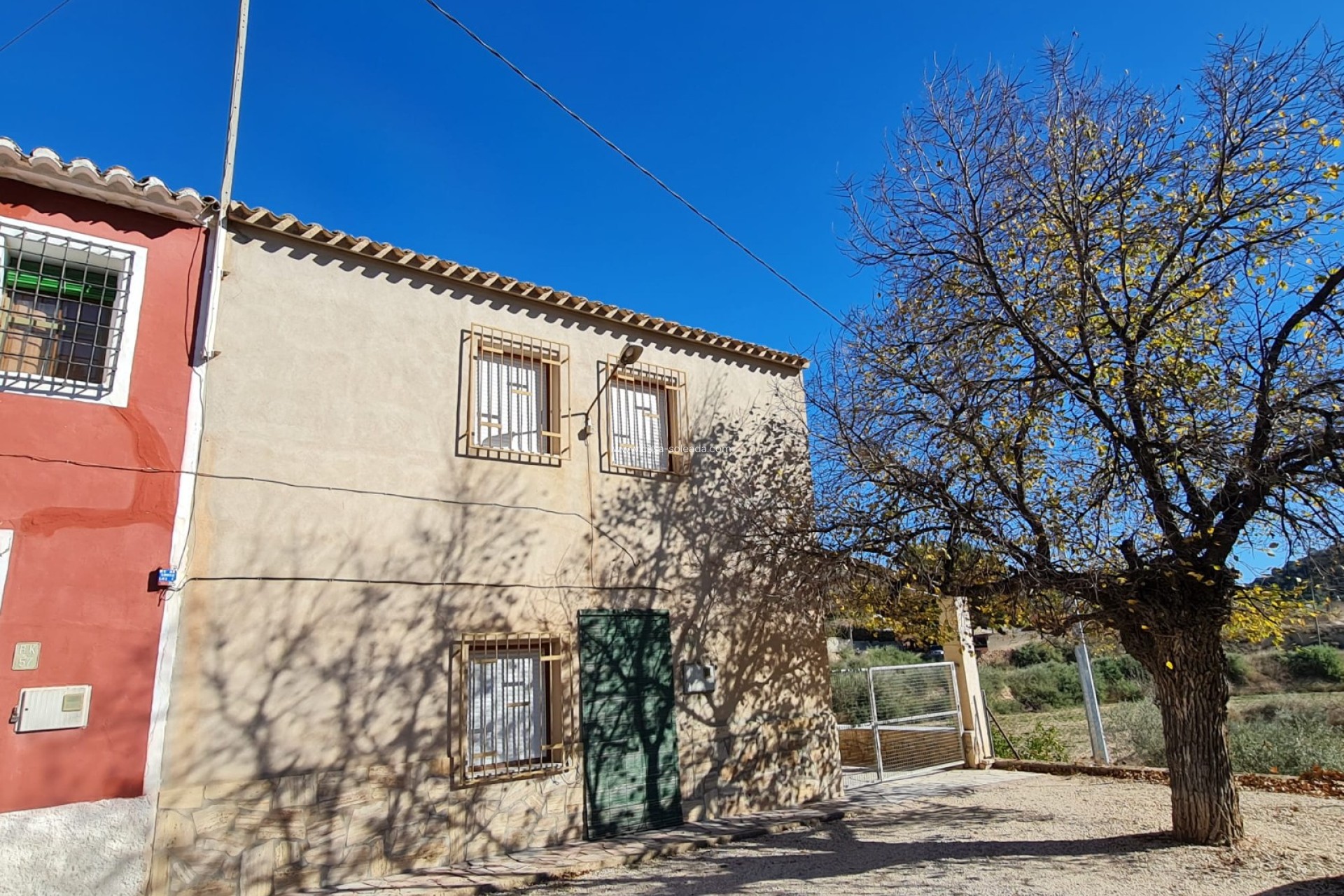 Wiederverkauf - Country Property/Finca - La Romana - Inland