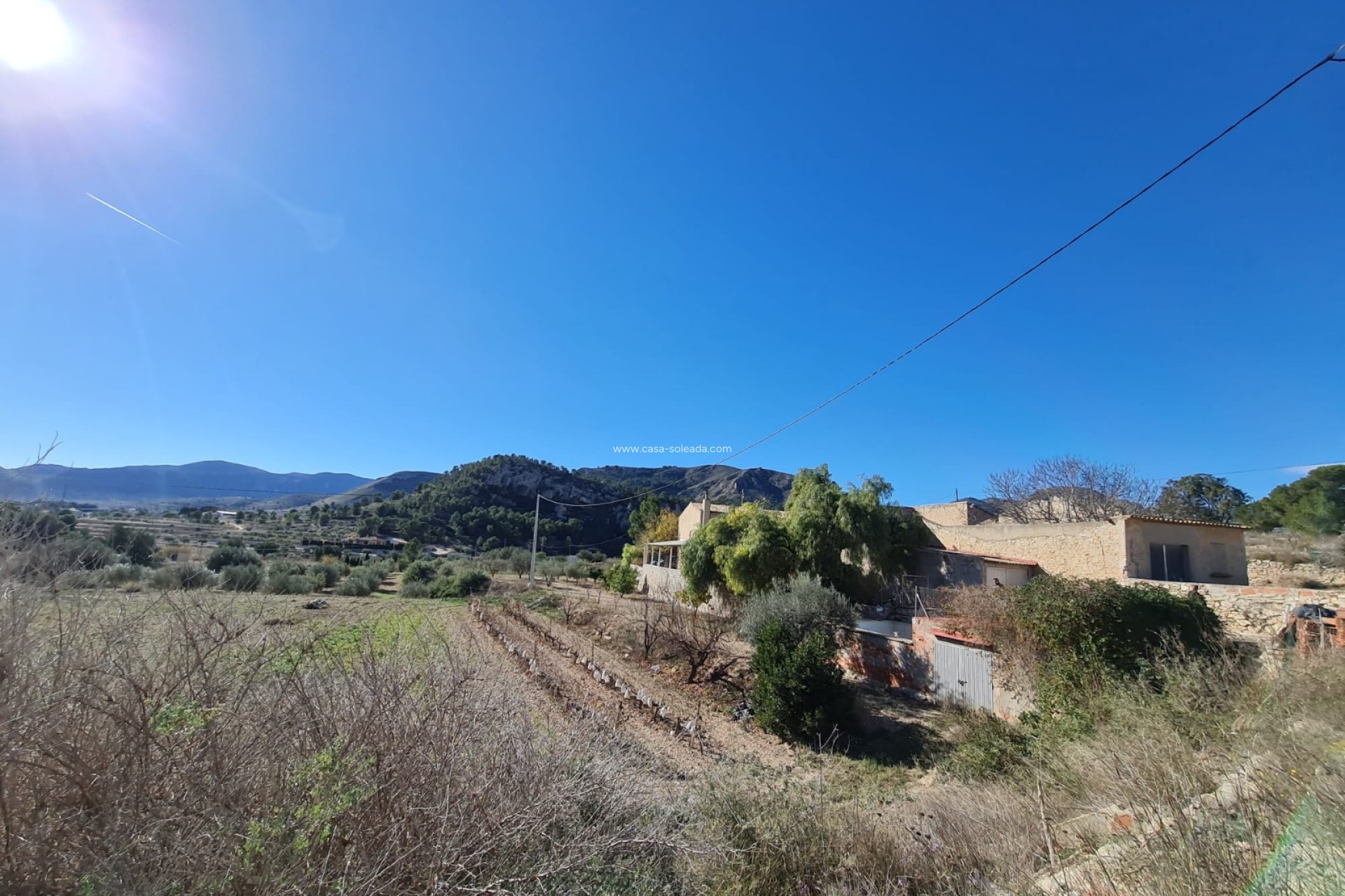 Wiederverkauf - Country Property/Finca - La Romana - Inland