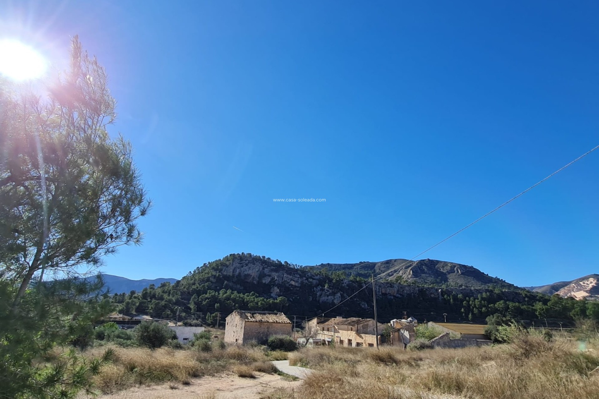 Wiederverkauf - Country Property/Finca - La Romana - Inland