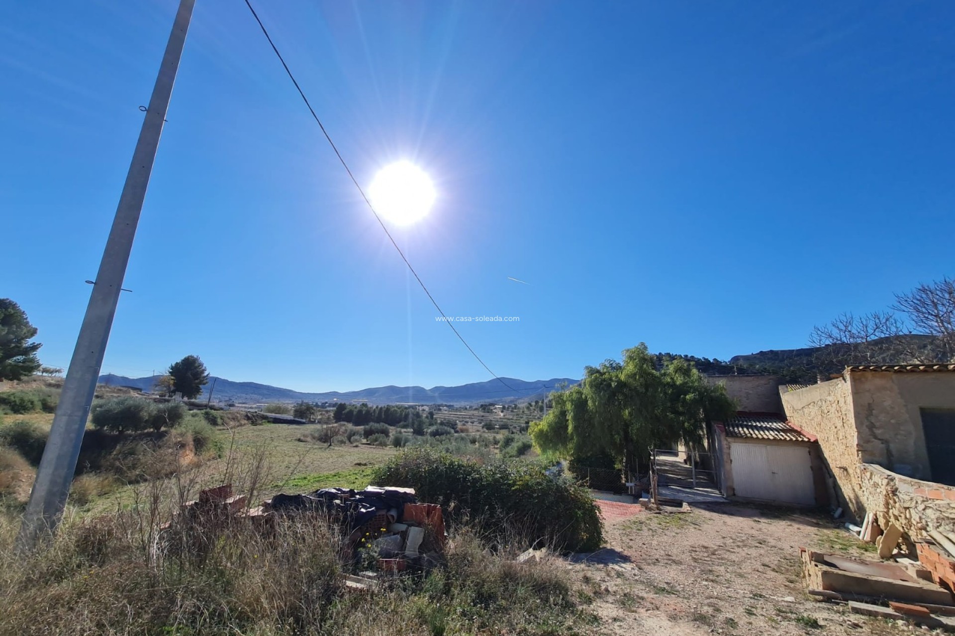 Wiederverkauf - Country Property/Finca - La Romana - Inland