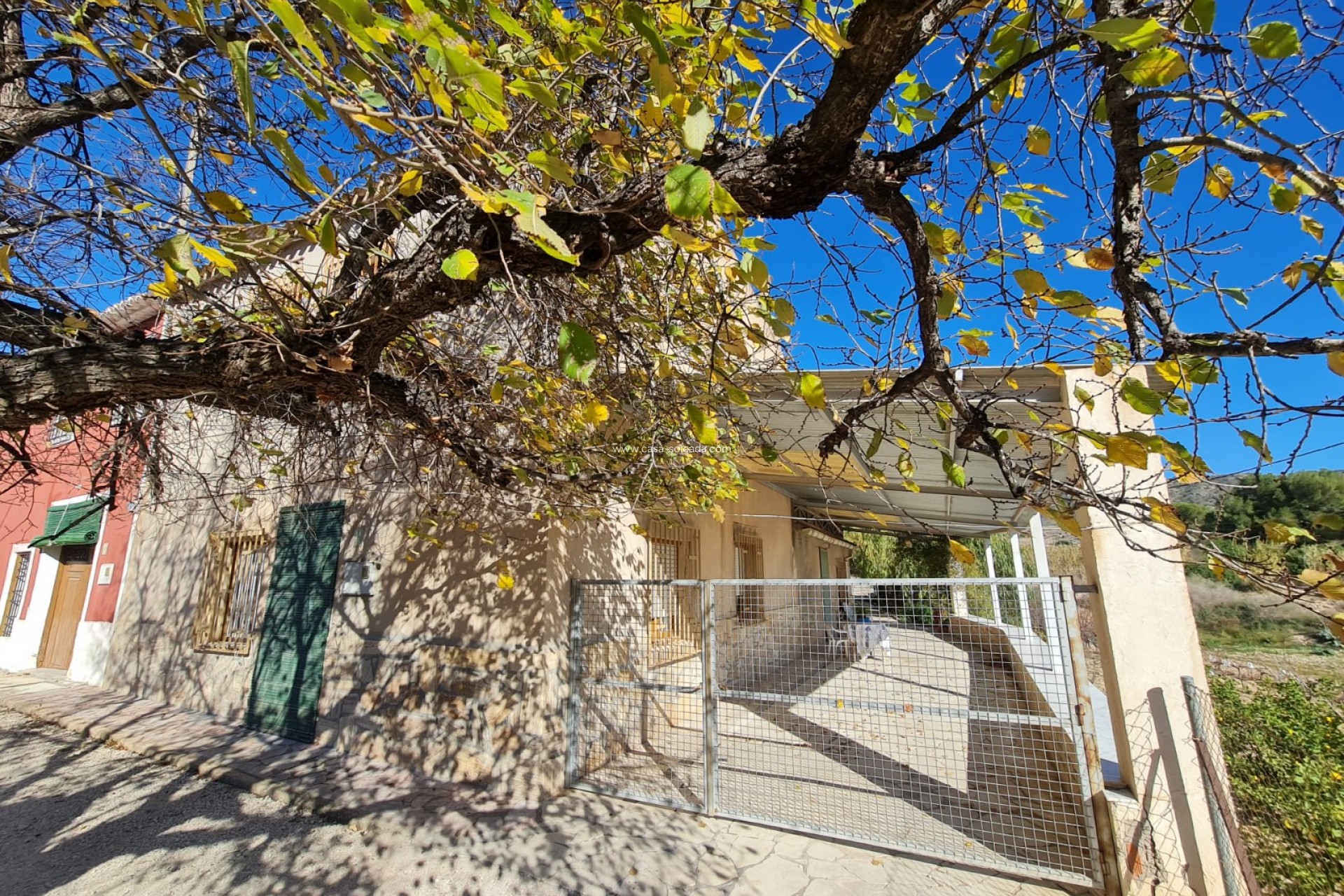 Wiederverkauf - Country Property/Finca - La Romana - Inland