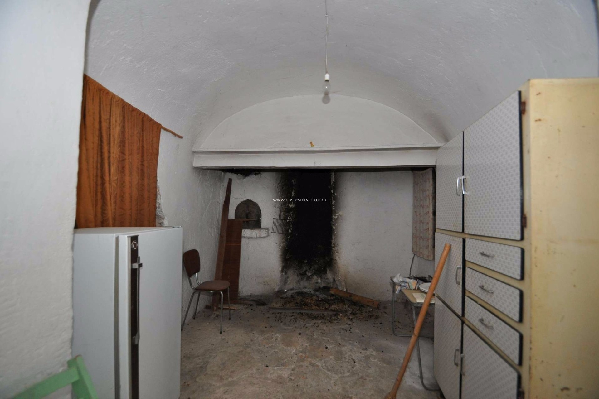 Wiederverkauf - Country Property/Finca - La Zarza - Inland
