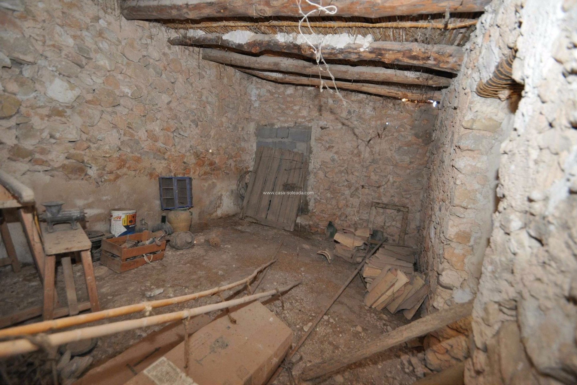 Wiederverkauf - Country Property/Finca - La Zarza - Inland