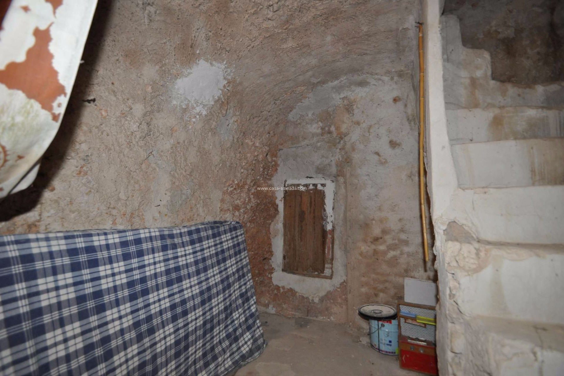 Wiederverkauf - Country Property/Finca - La Zarza - Inland