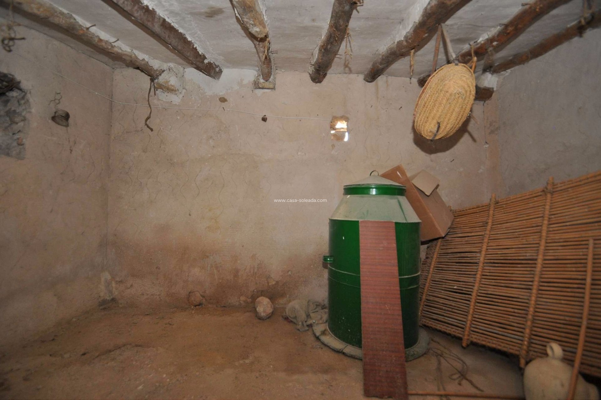 Wiederverkauf - Country Property/Finca - La Zarza - Inland
