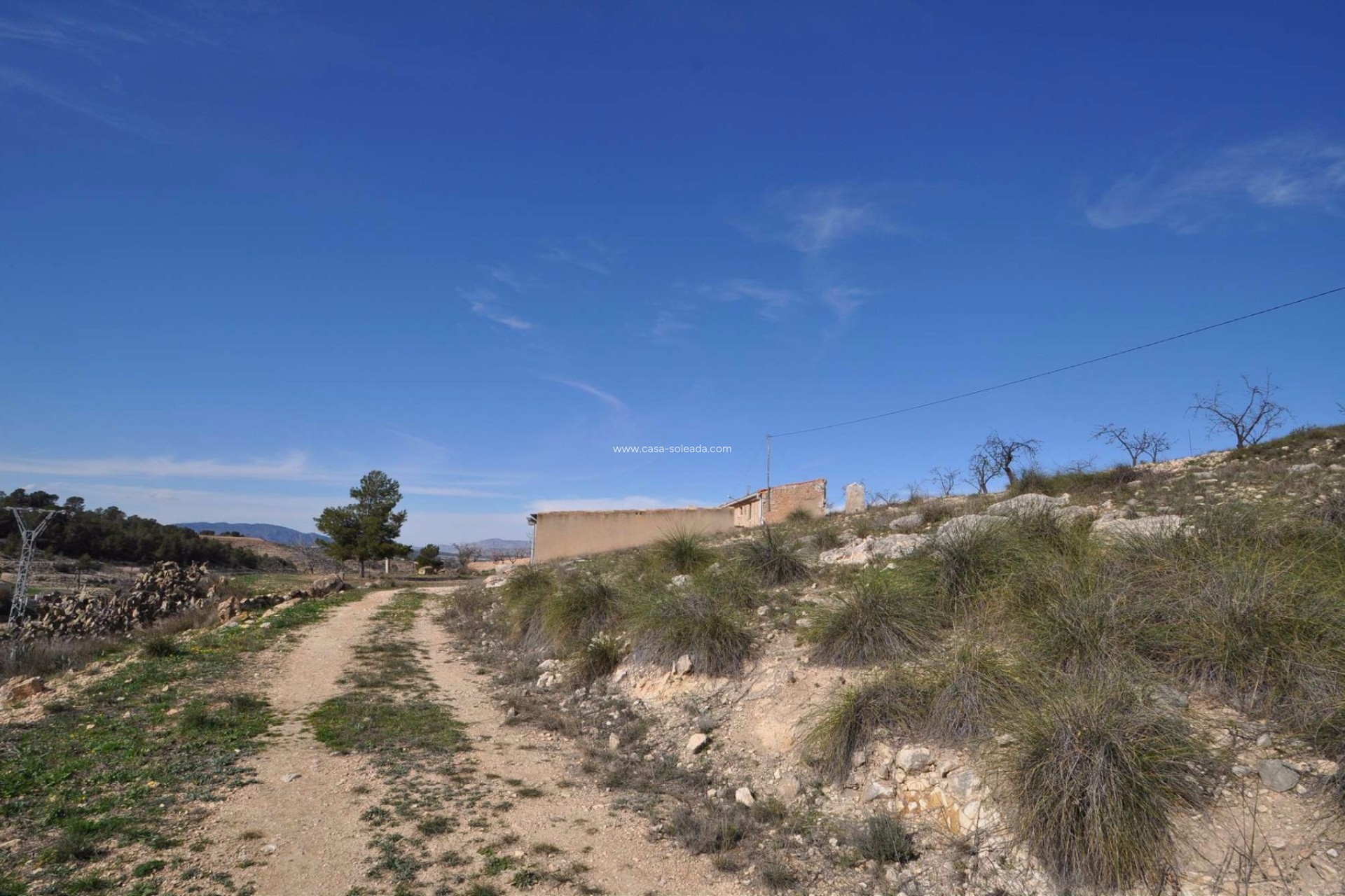 Wiederverkauf - Country Property/Finca - La Zarza - Inland