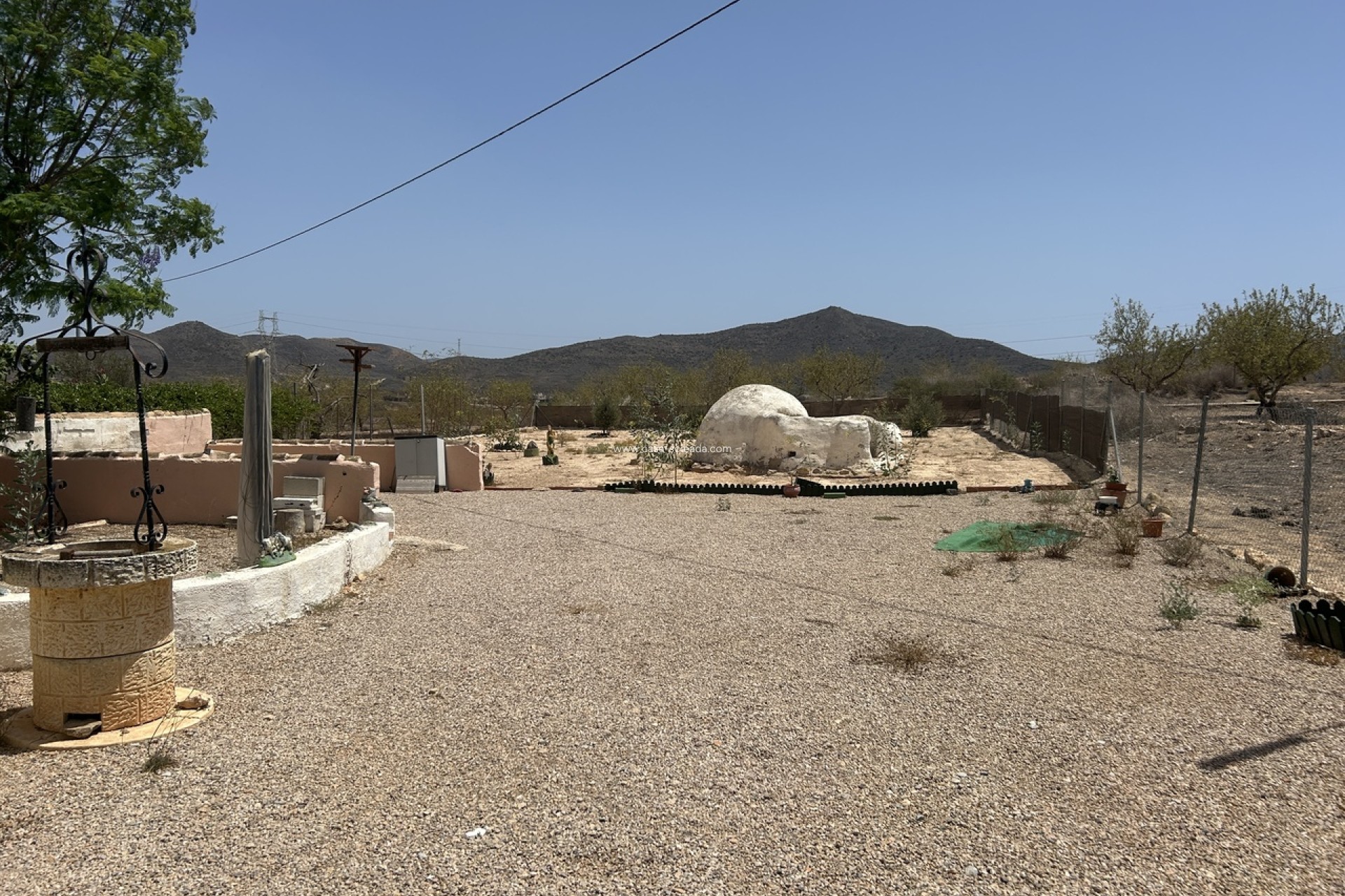 Wiederverkauf - Country Property/Finca - Las Palas - Inland