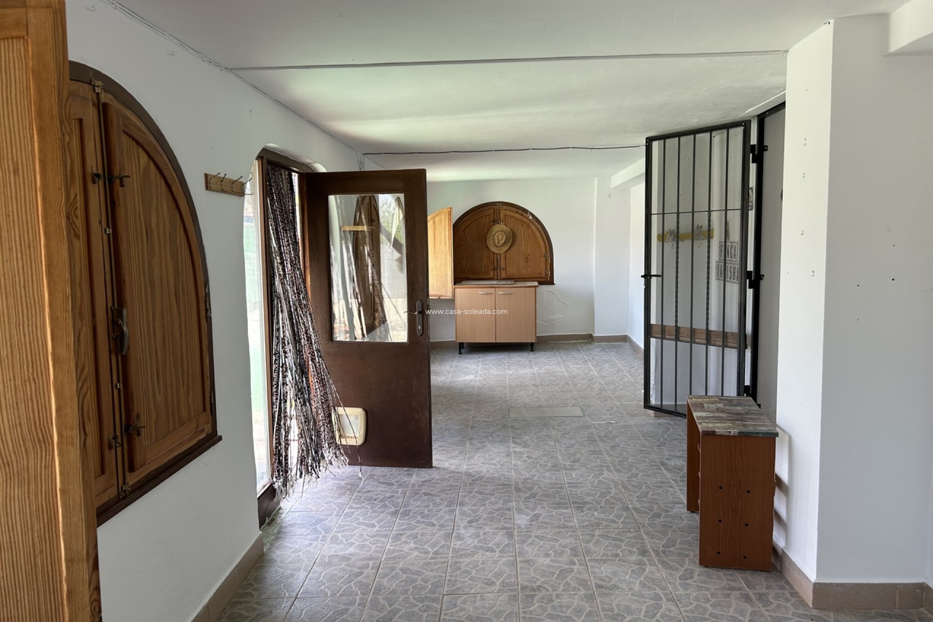Wiederverkauf - Country Property/Finca - Las Palas - Inland