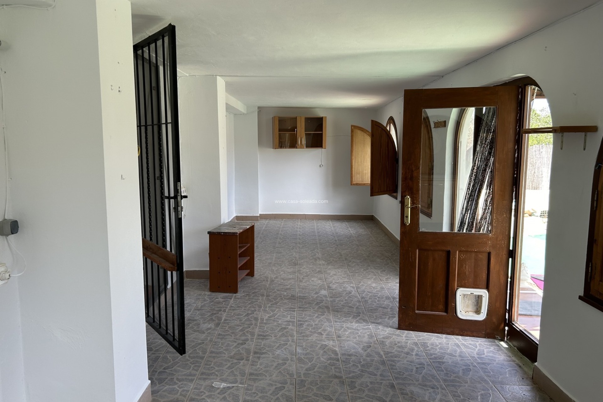 Wiederverkauf - Country Property/Finca - Las Palas - Inland