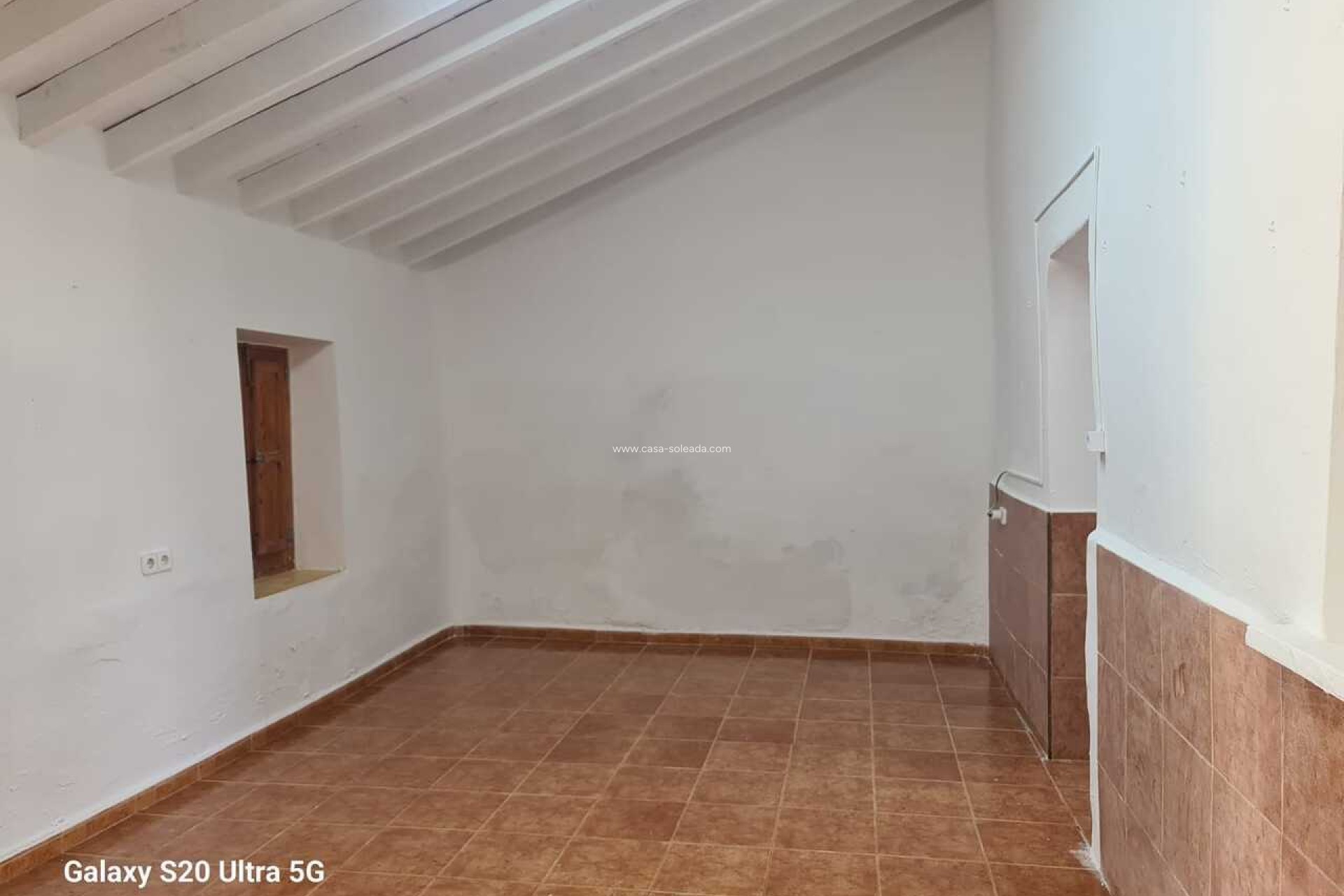 Wiederverkauf - Country Property/Finca - Las Palas - Inland