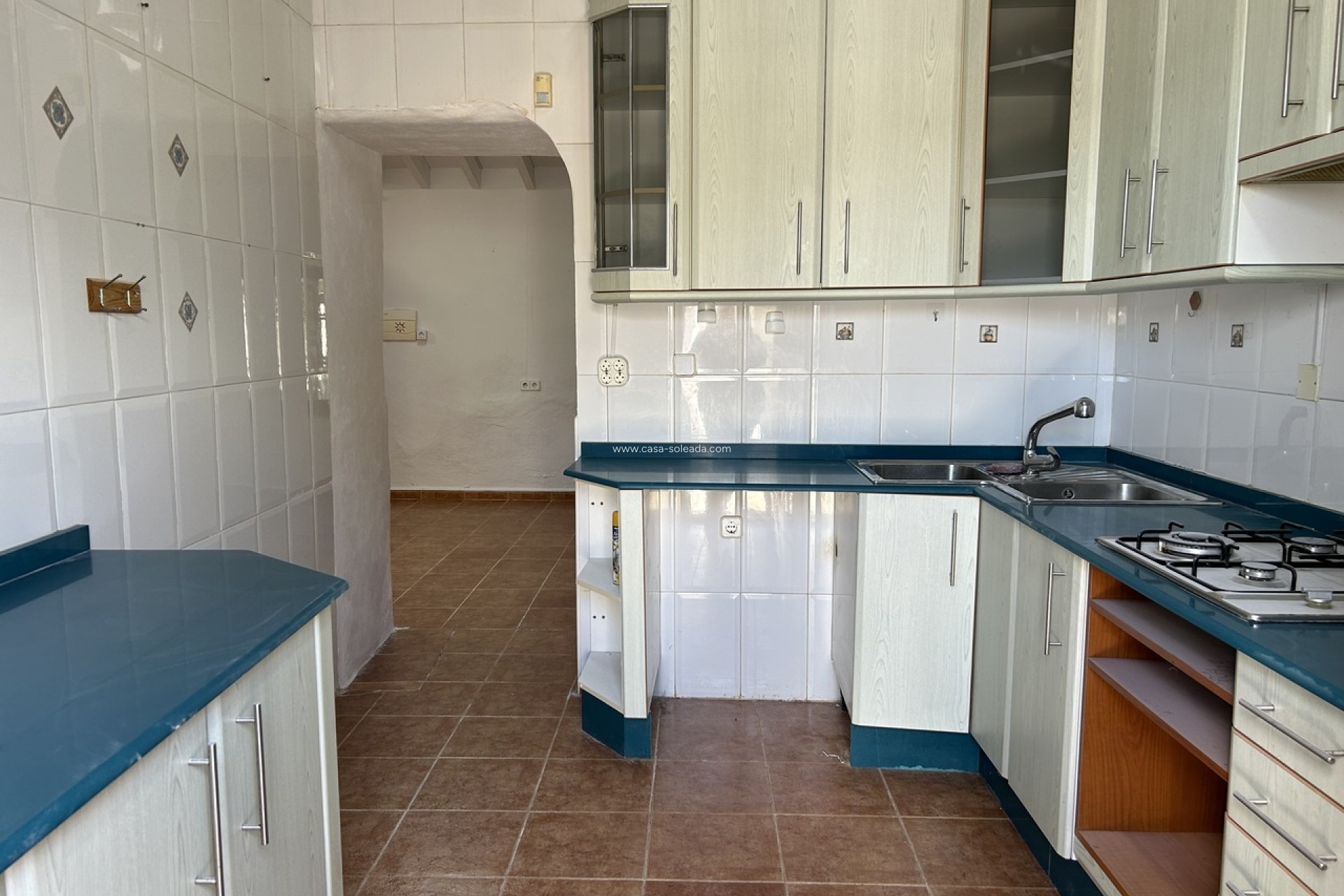 Wiederverkauf - Country Property/Finca - Las Palas - Inland