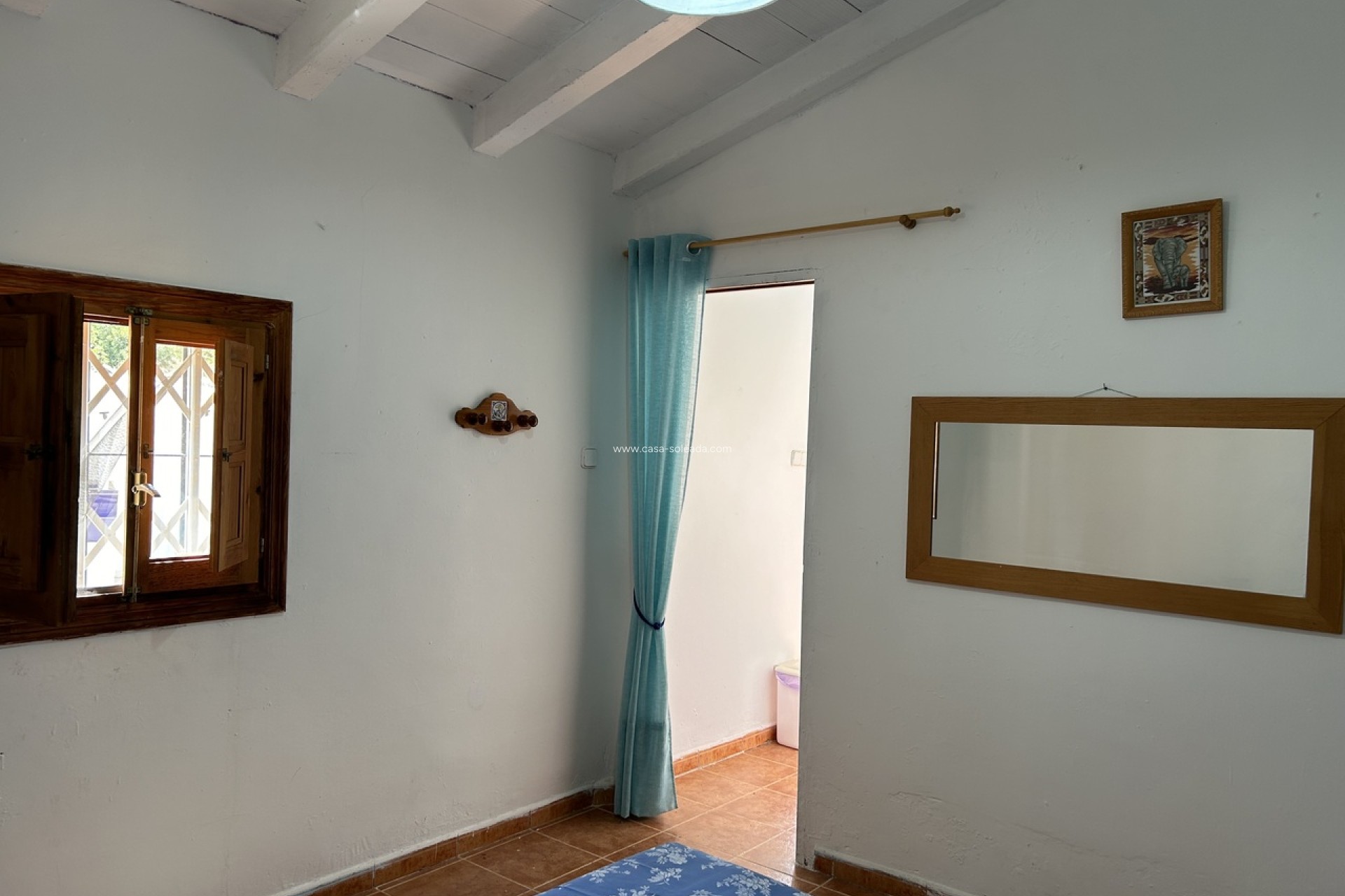 Wiederverkauf - Country Property/Finca - Las Palas - Inland