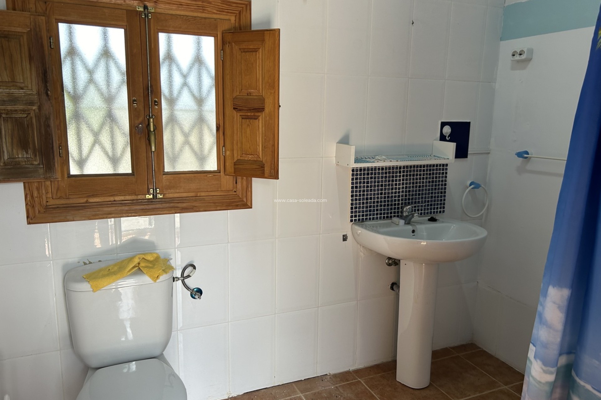 Wiederverkauf - Country Property/Finca - Las Palas - Inland