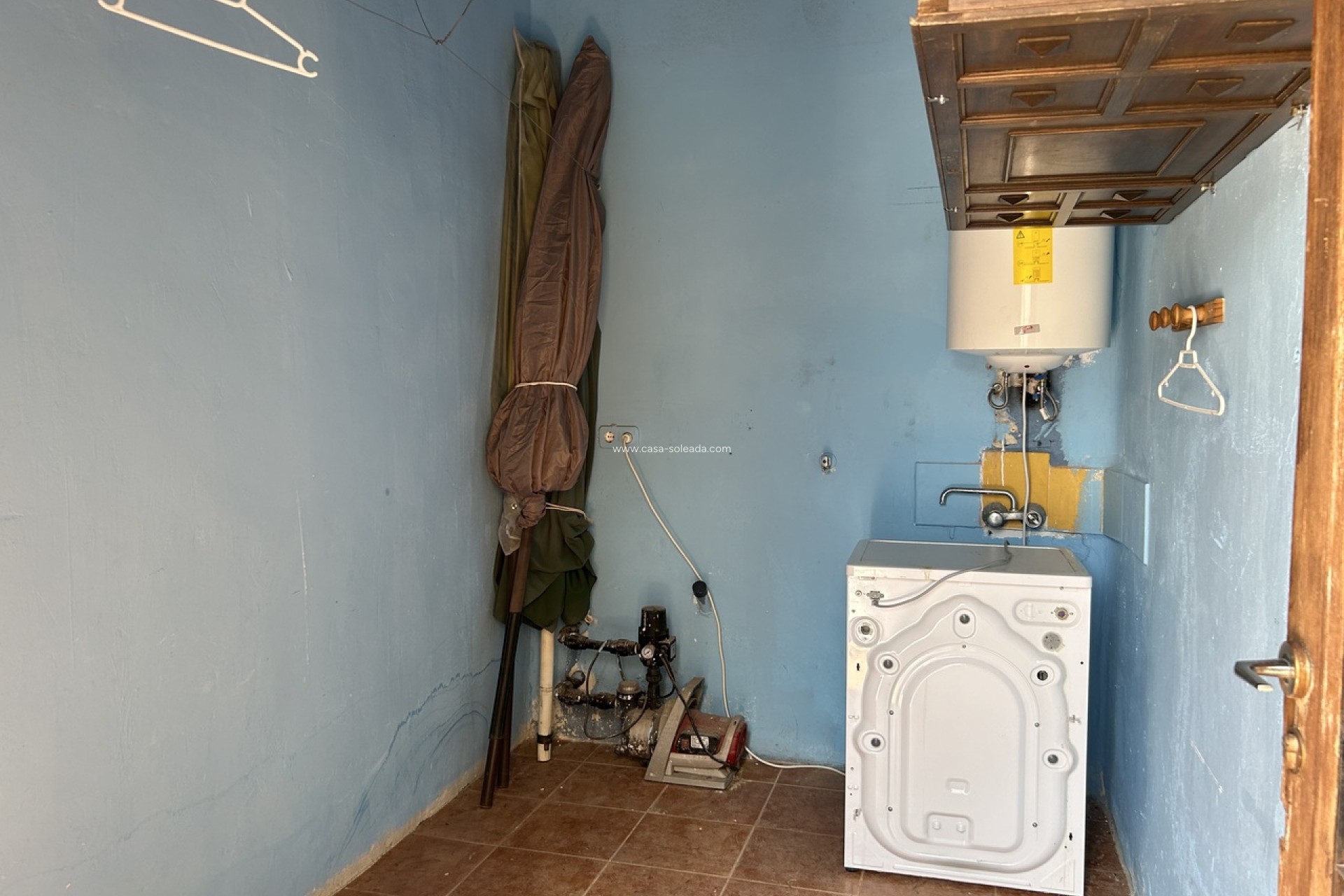 Wiederverkauf - Country Property/Finca - Las Palas - Inland