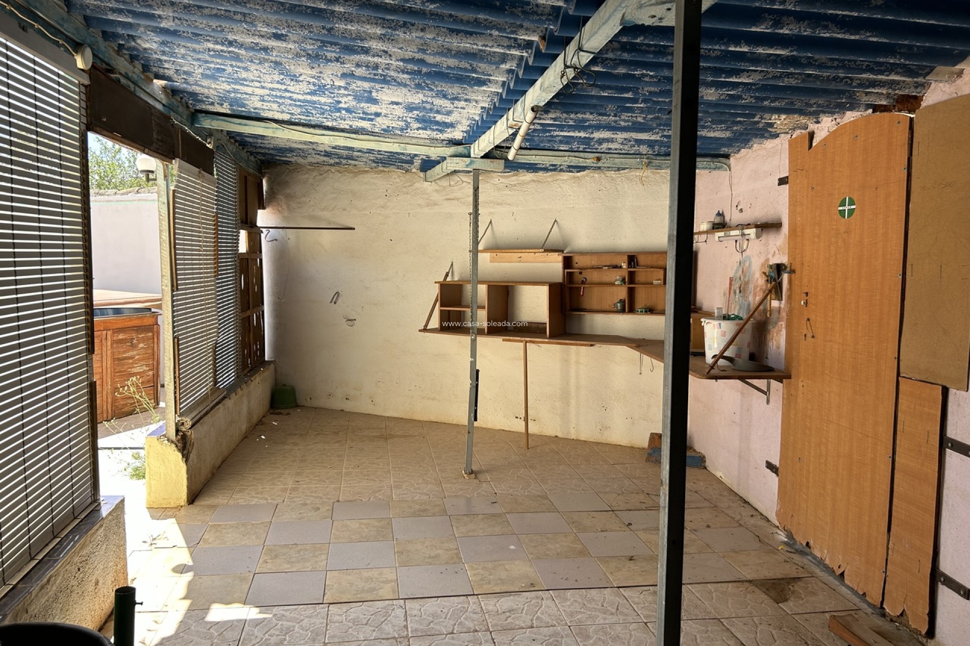 Wiederverkauf - Country Property/Finca - Las Palas - Inland