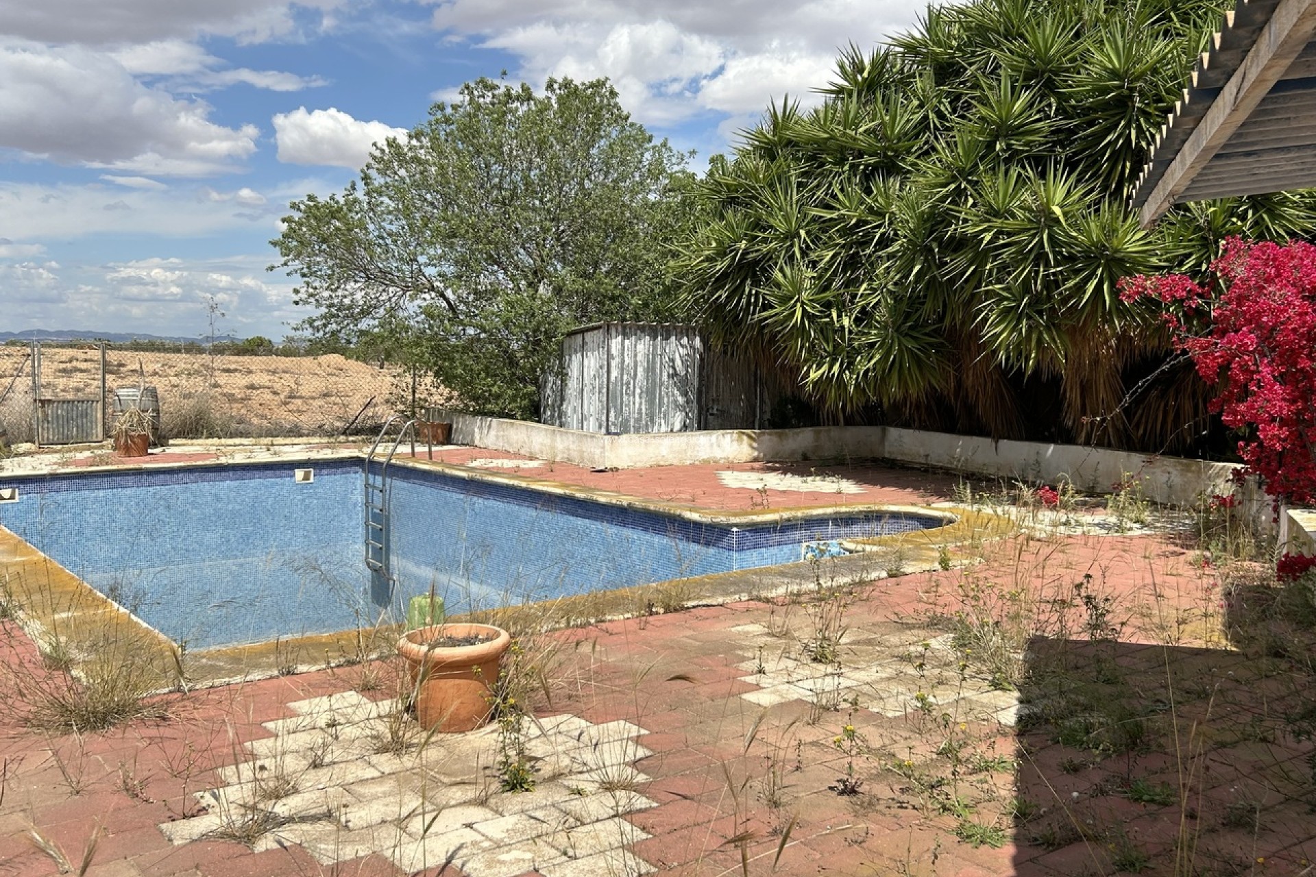 Wiederverkauf - Country Property/Finca - Las Palas - Inland
