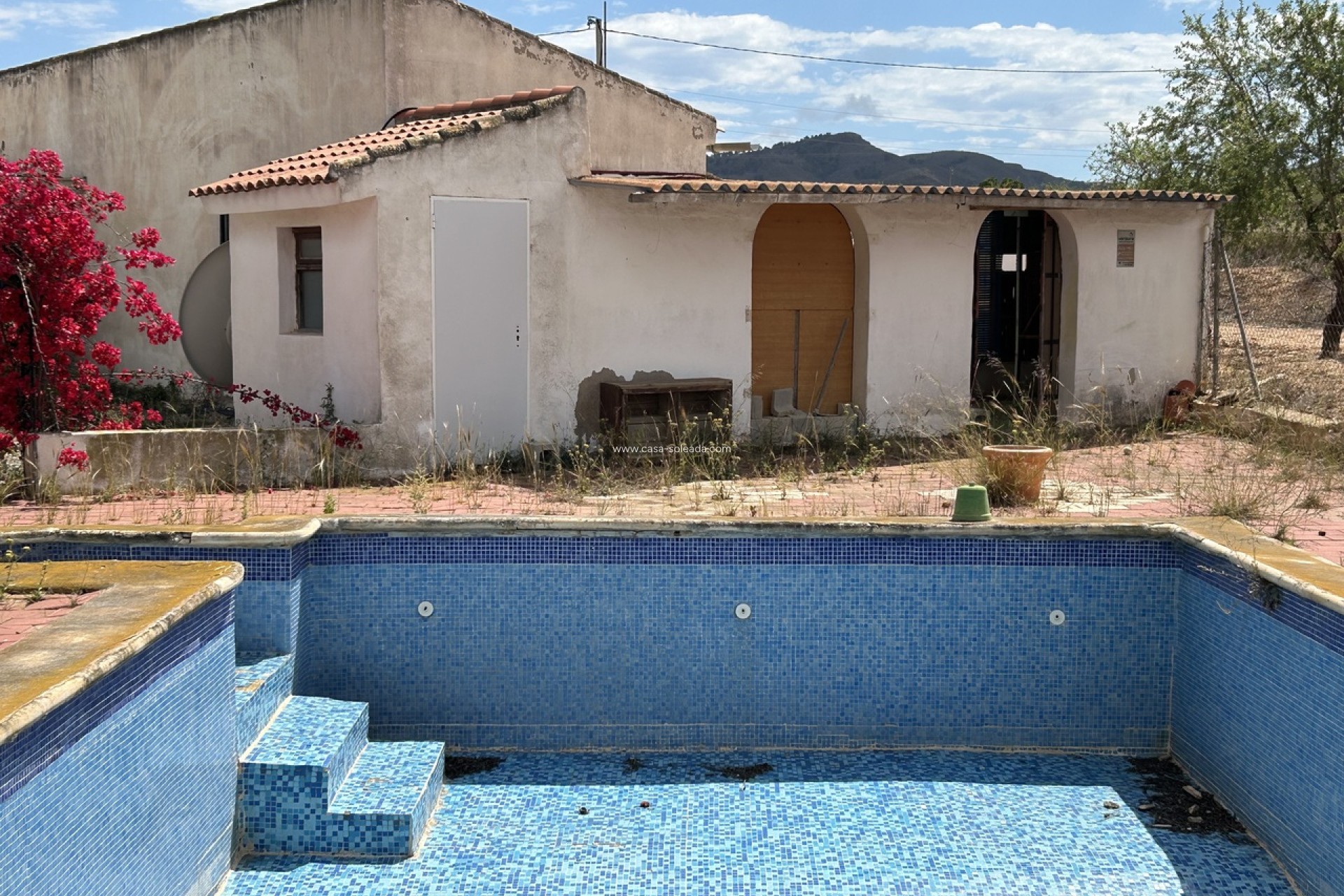 Wiederverkauf - Country Property/Finca - Las Palas - Inland