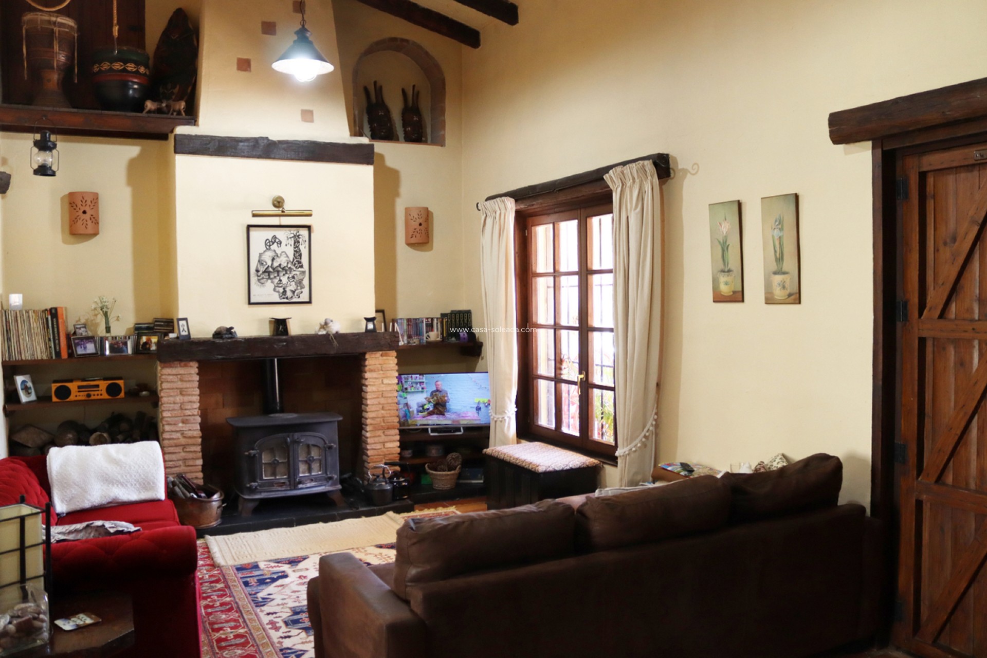 Wiederverkauf - Country Property/Finca - Lliber - Inland