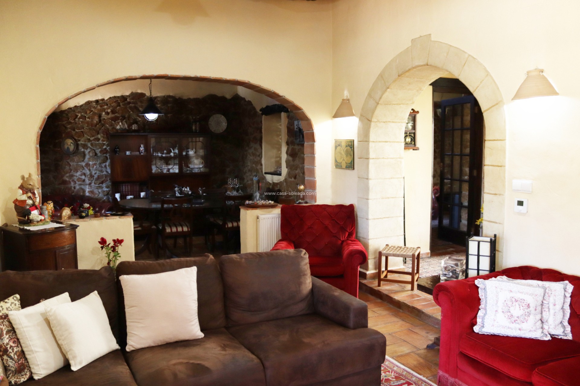 Wiederverkauf - Country Property/Finca - Lliber - Inland