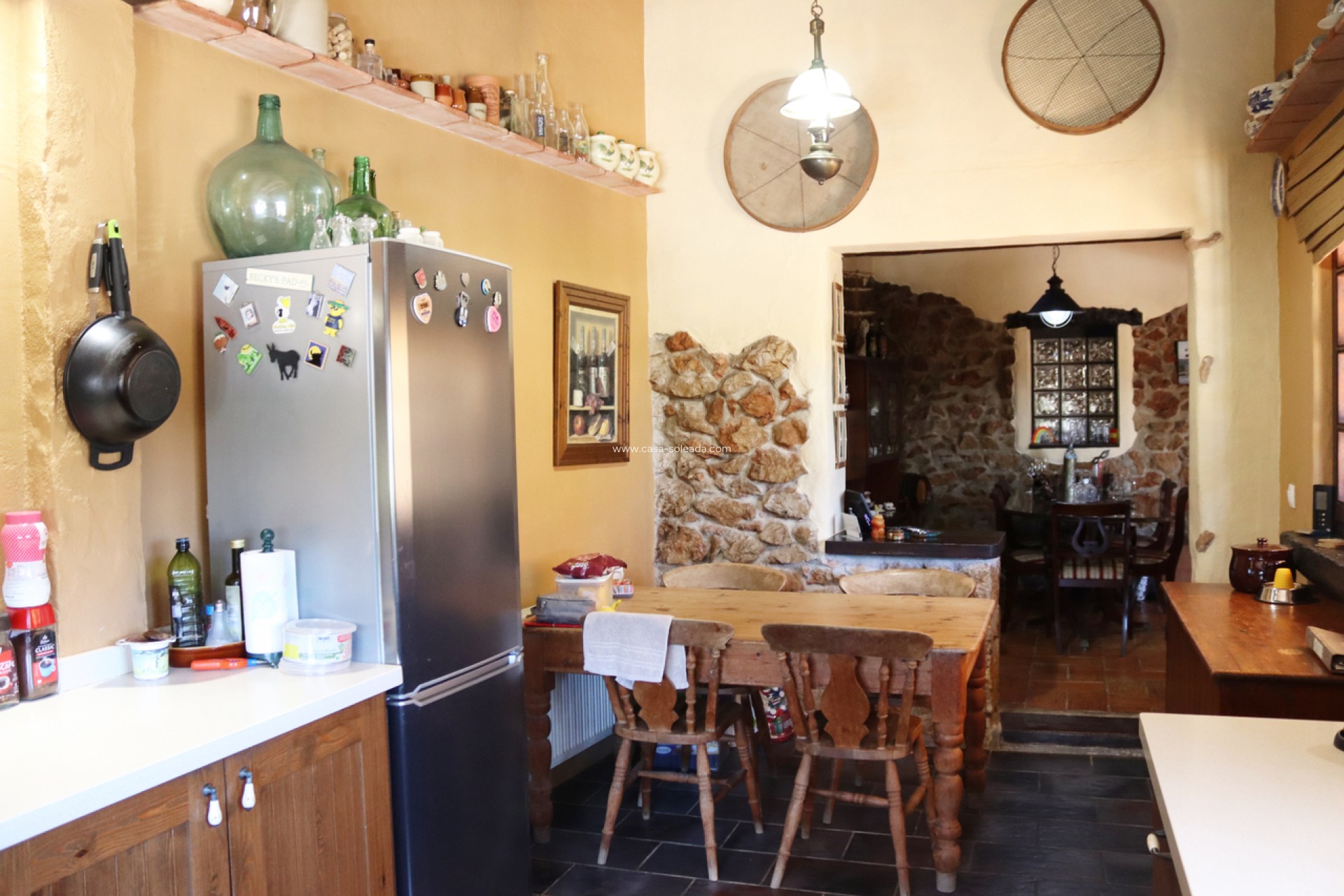 Wiederverkauf - Country Property/Finca - Lliber - Inland