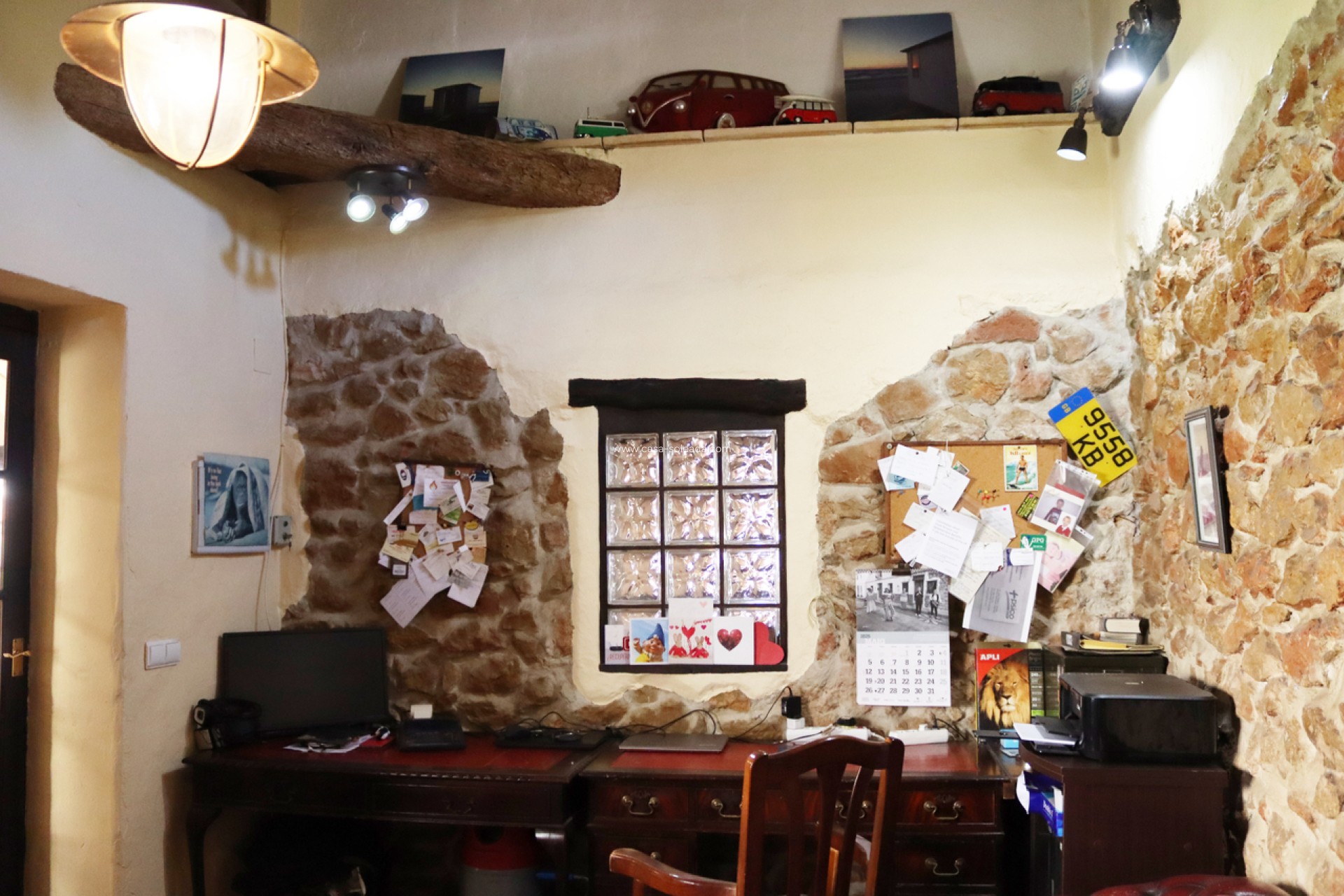 Wiederverkauf - Country Property/Finca - Lliber - Inland
