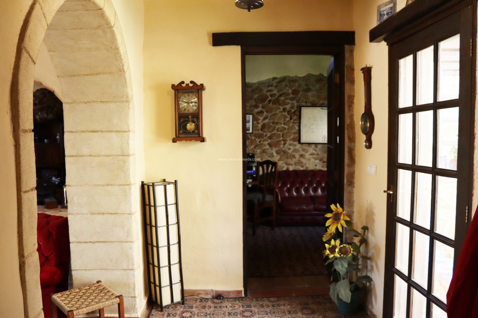 Wiederverkauf - Country Property/Finca - Lliber - Inland