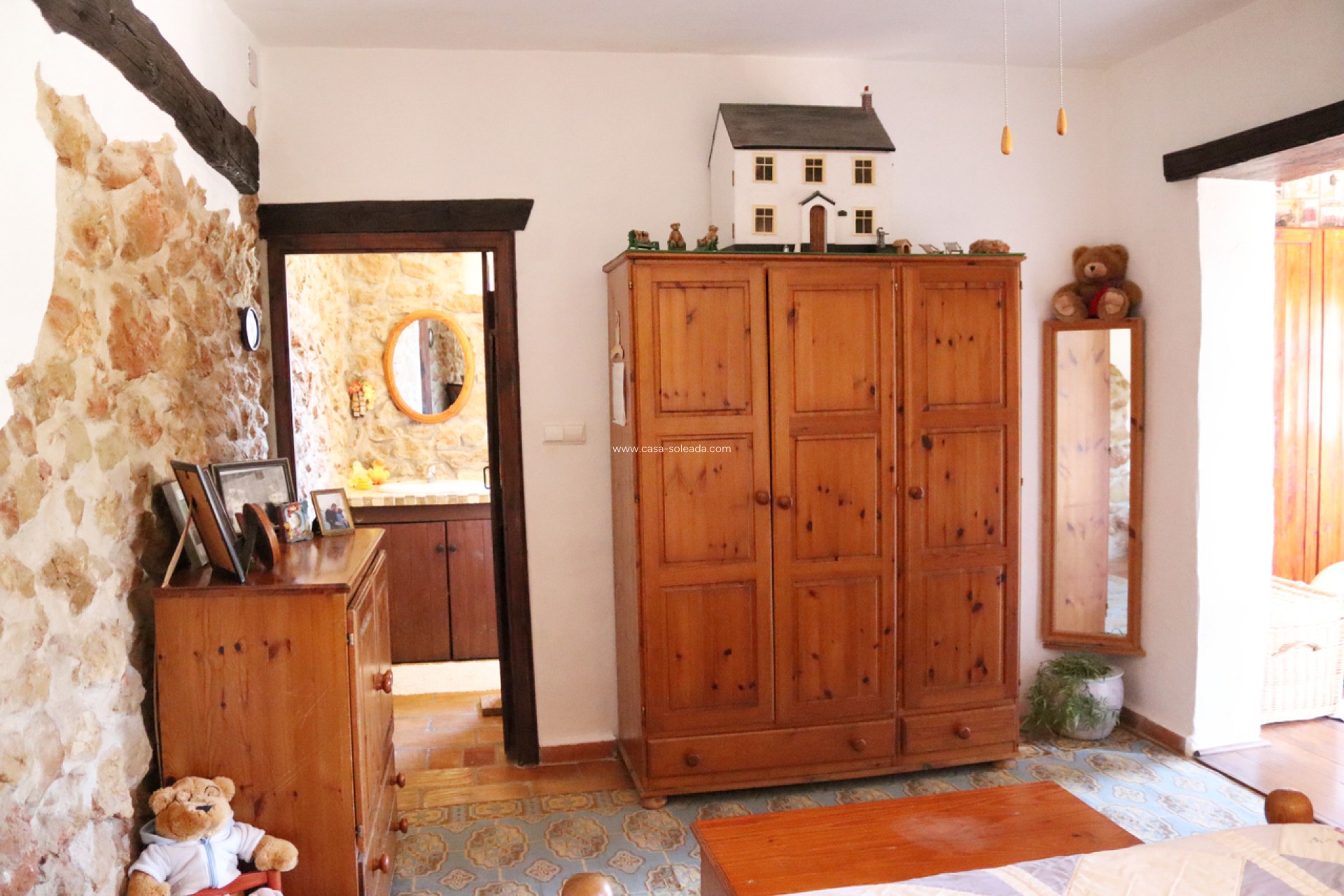 Wiederverkauf - Country Property/Finca - Lliber - Inland