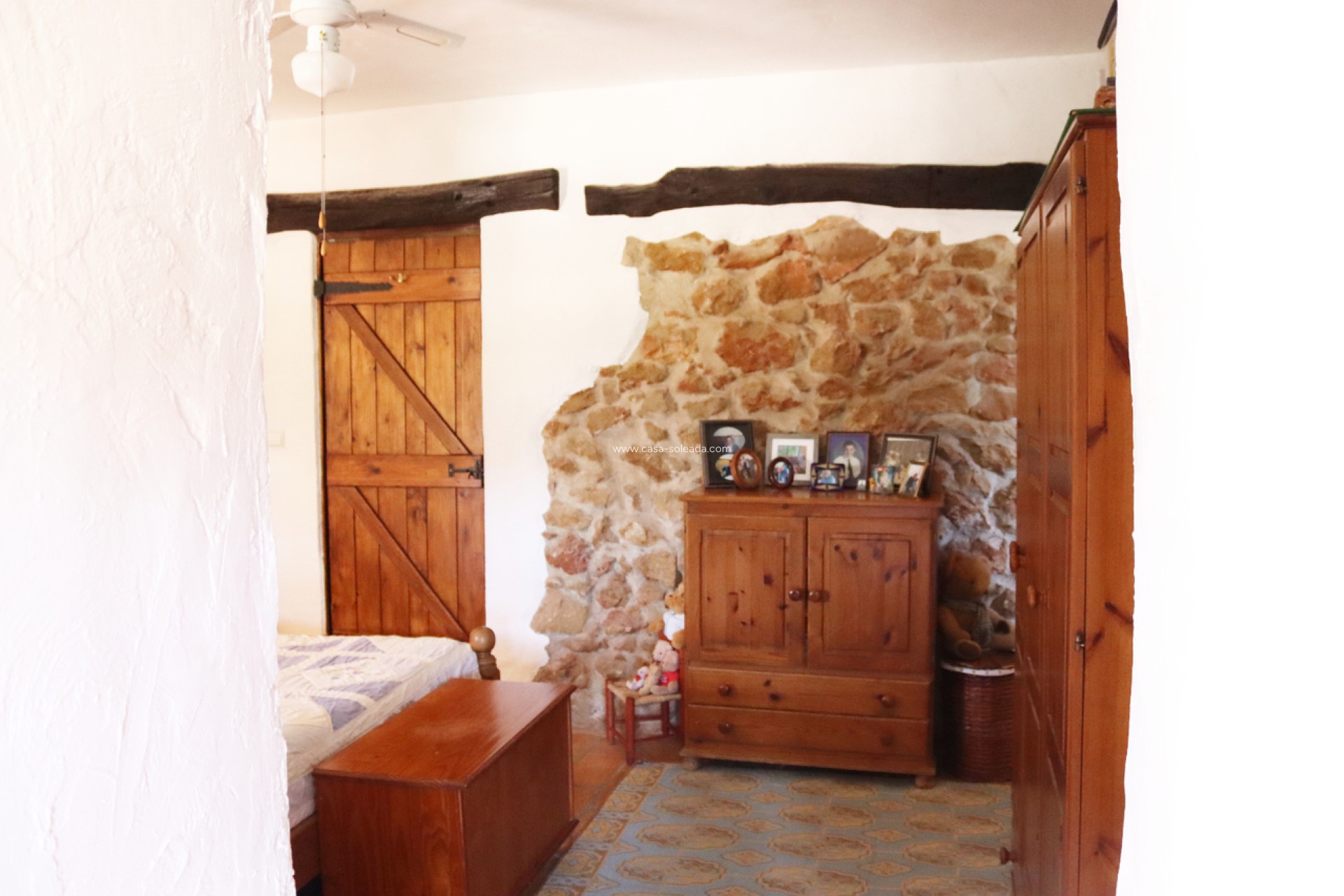Wiederverkauf - Country Property/Finca - Lliber - Inland