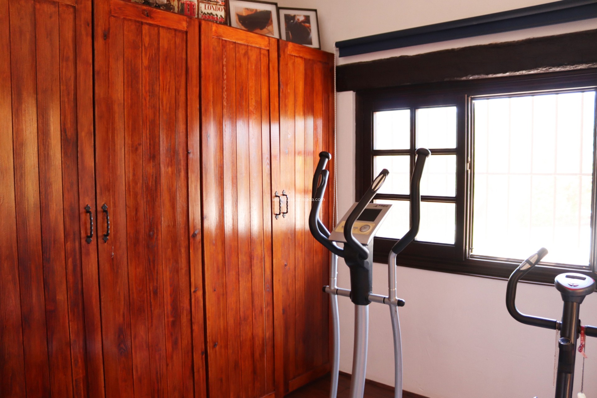 Wiederverkauf - Country Property/Finca - Lliber - Inland