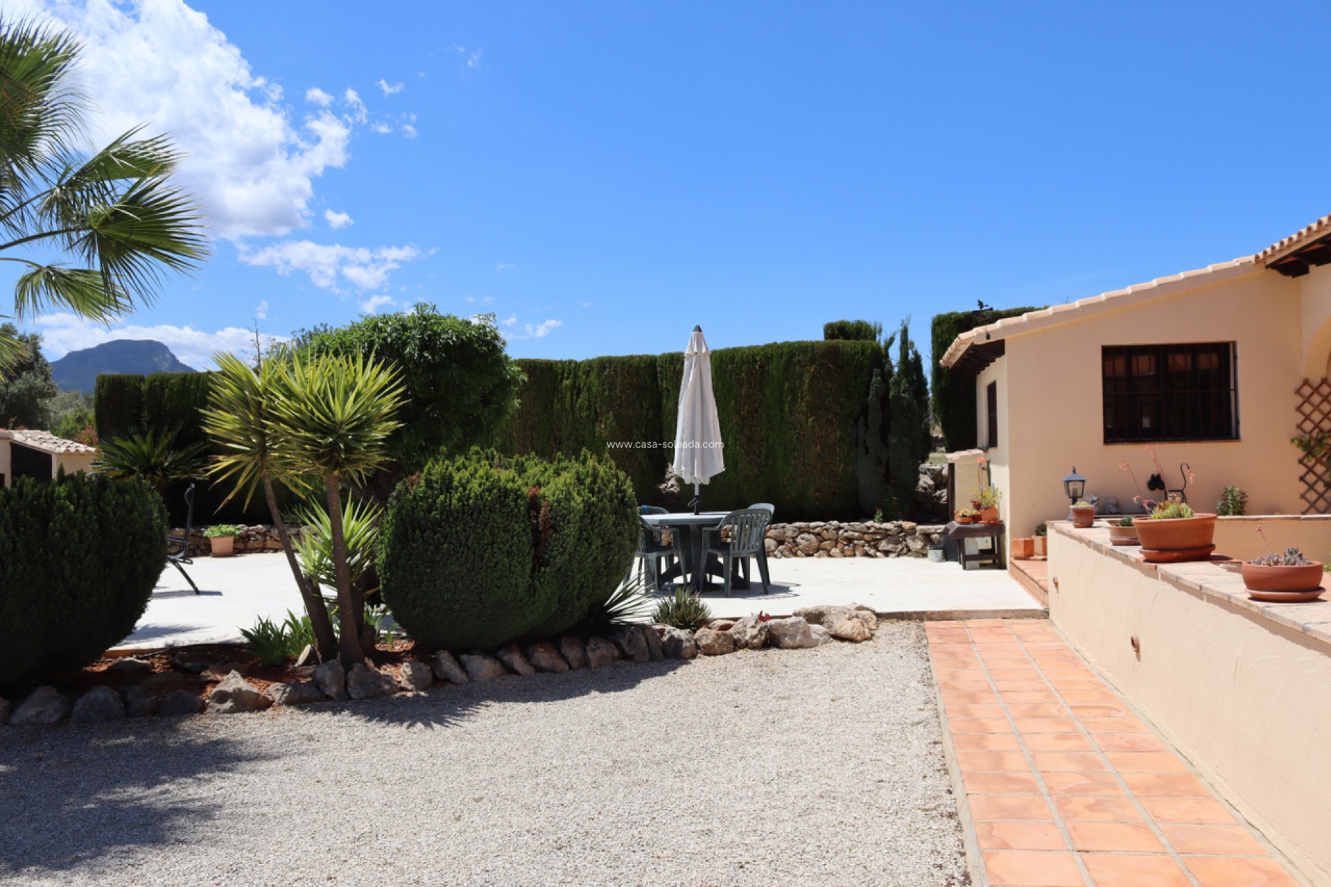 Wiederverkauf - Country Property/Finca - Lliber - Inland