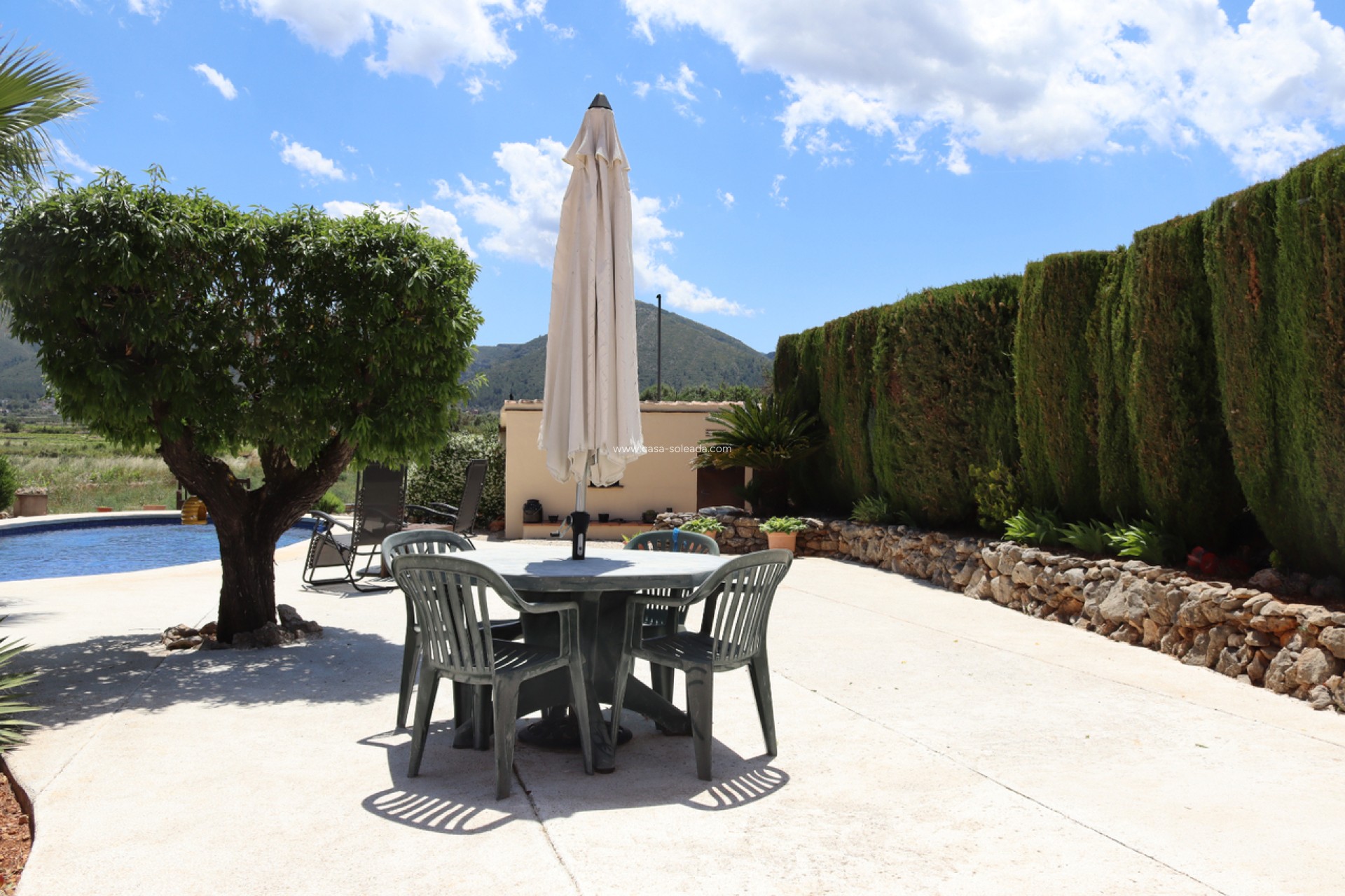 Wiederverkauf - Country Property/Finca - Lliber - Inland