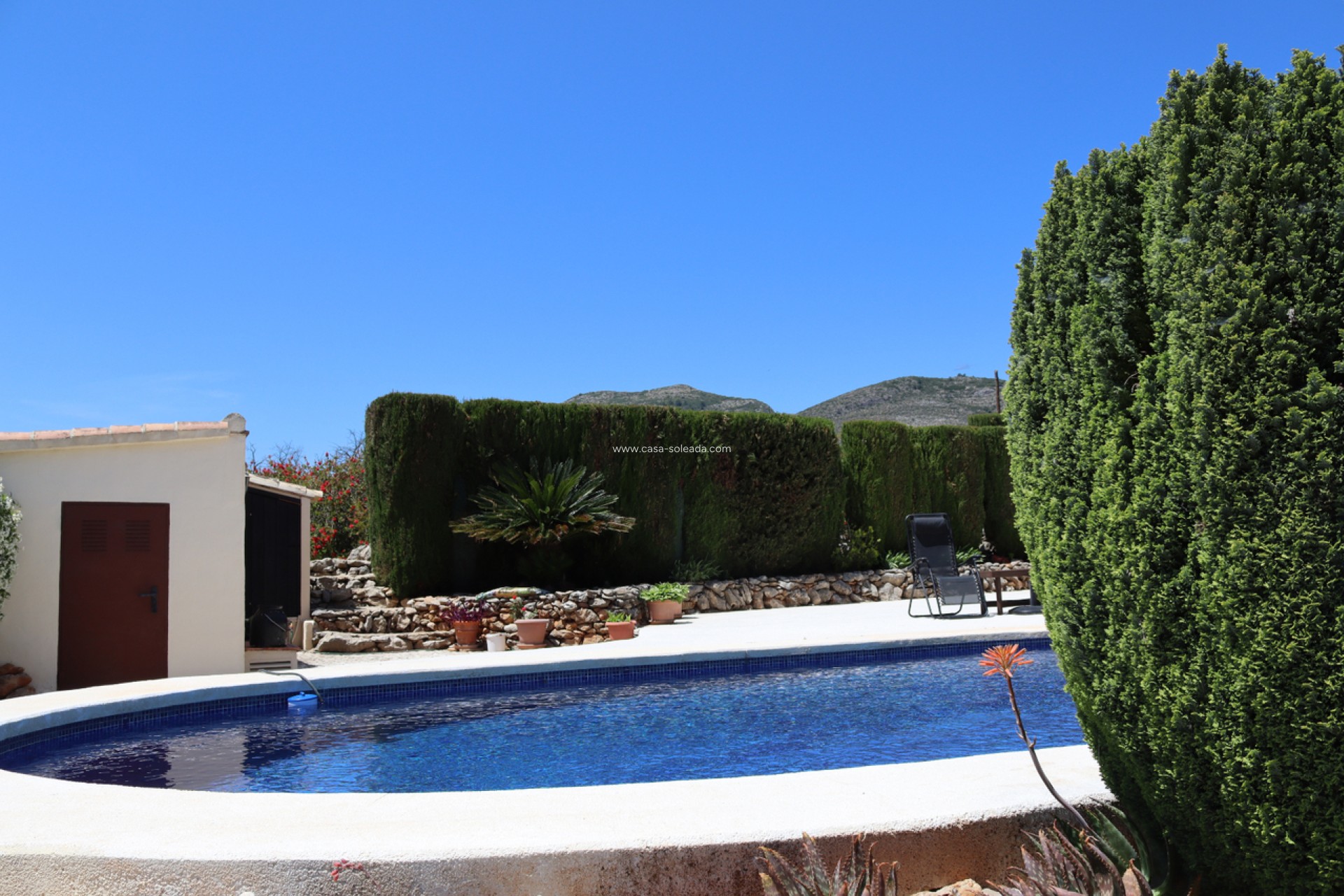 Wiederverkauf - Country Property/Finca - Lliber - Inland