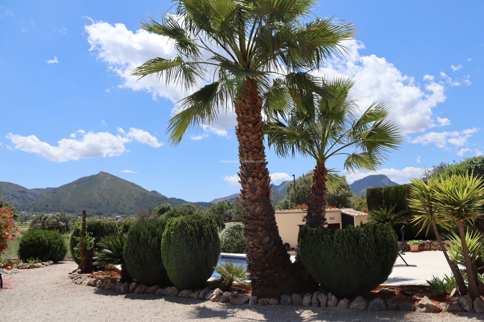 Wiederverkauf - Country Property/Finca - Lliber - Inland