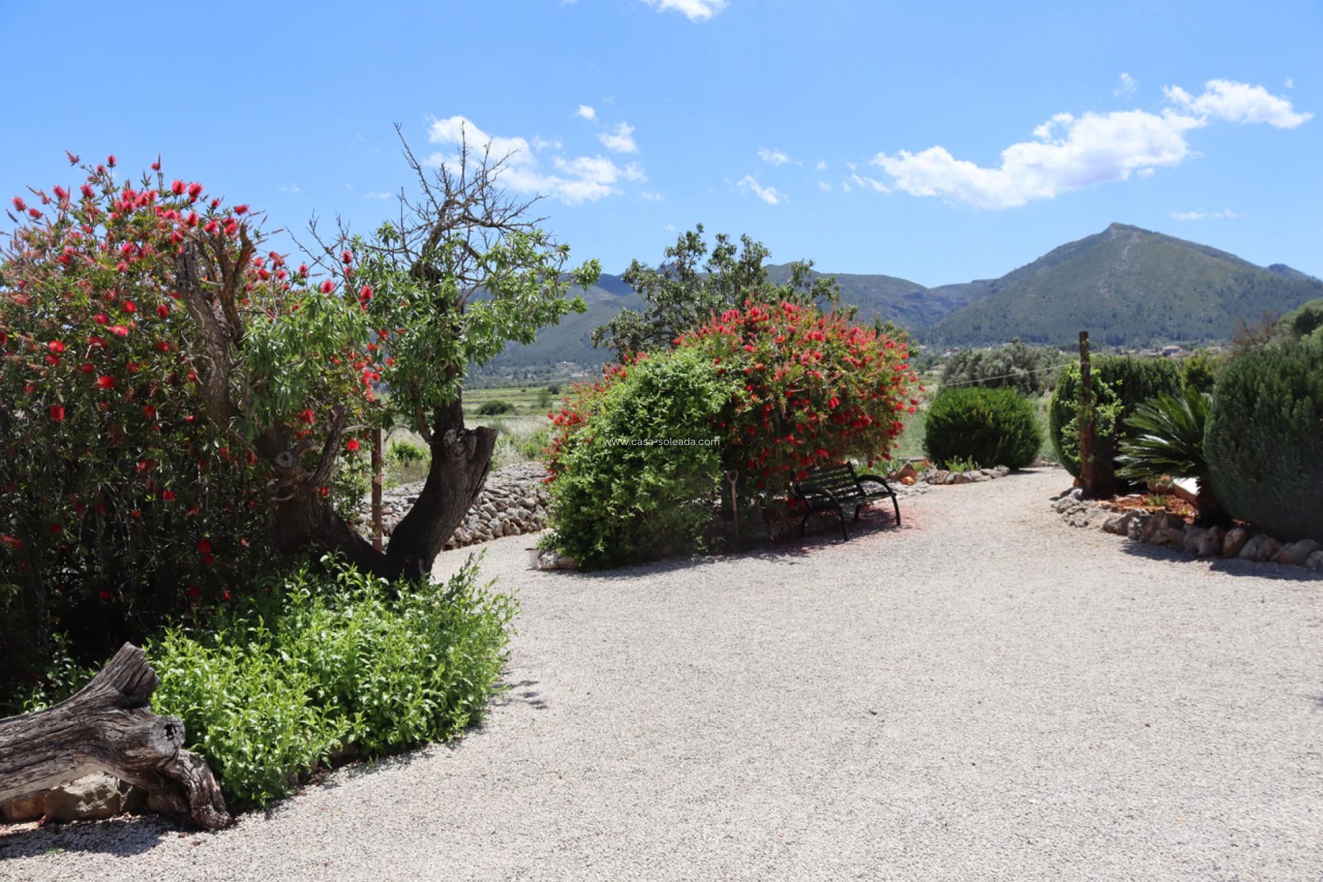Wiederverkauf - Country Property/Finca - Lliber - Inland